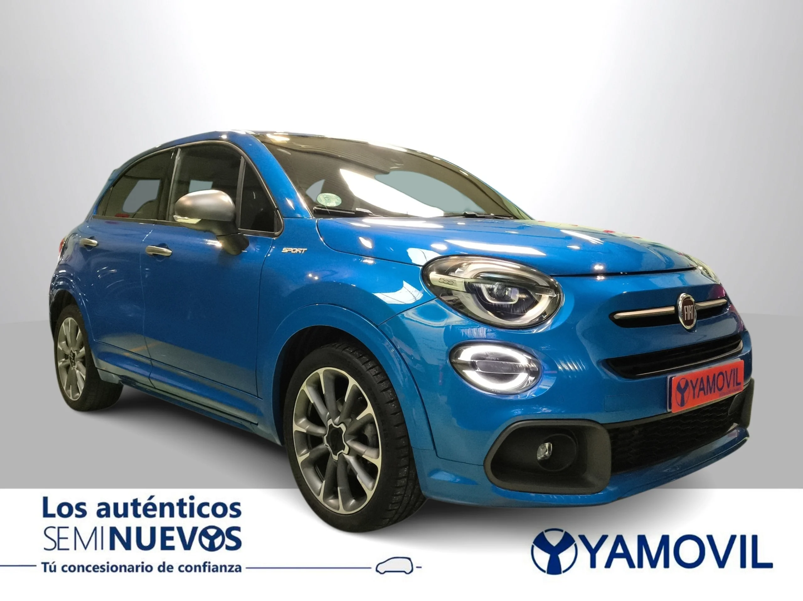 Fiat 500X 1.0 Firefly Sport 88 kW (120 CV) - Foto 2