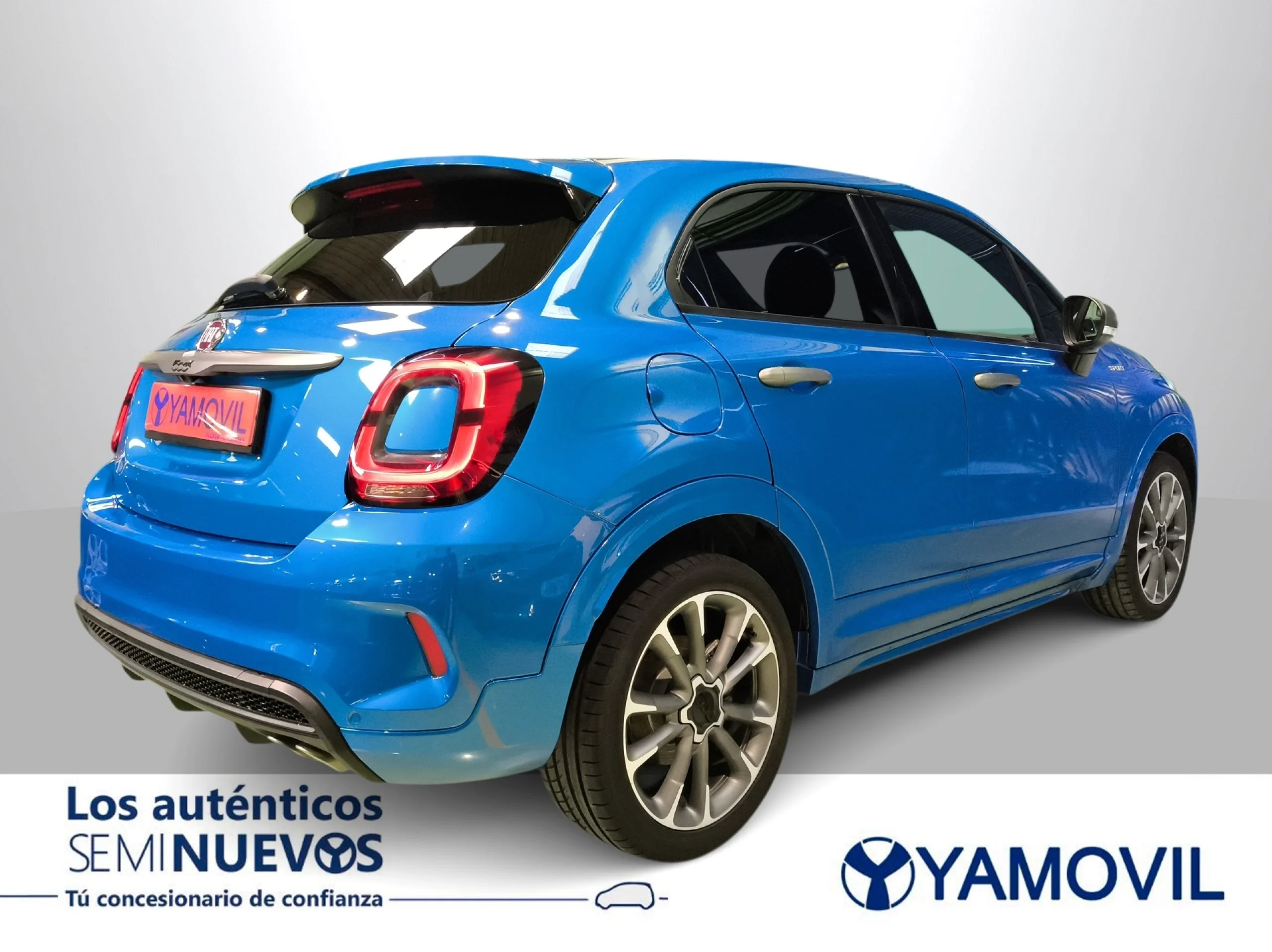Fiat 500X 1.0 Firefly Sport 88 kW (120 CV) - Foto 6
