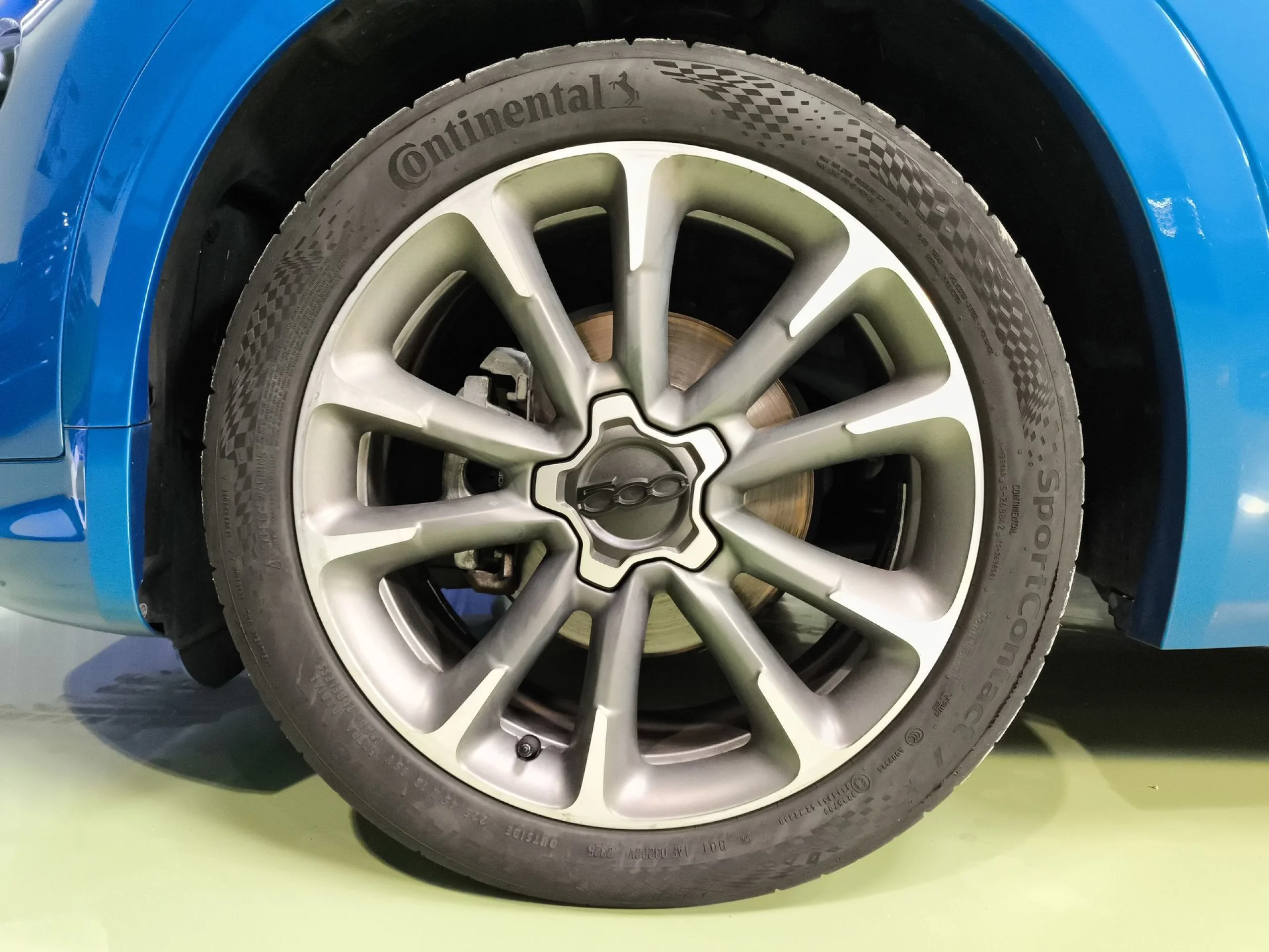 Fiat 500X 1.0 Firefly Sport 88 kW (120 CV) - Foto 7