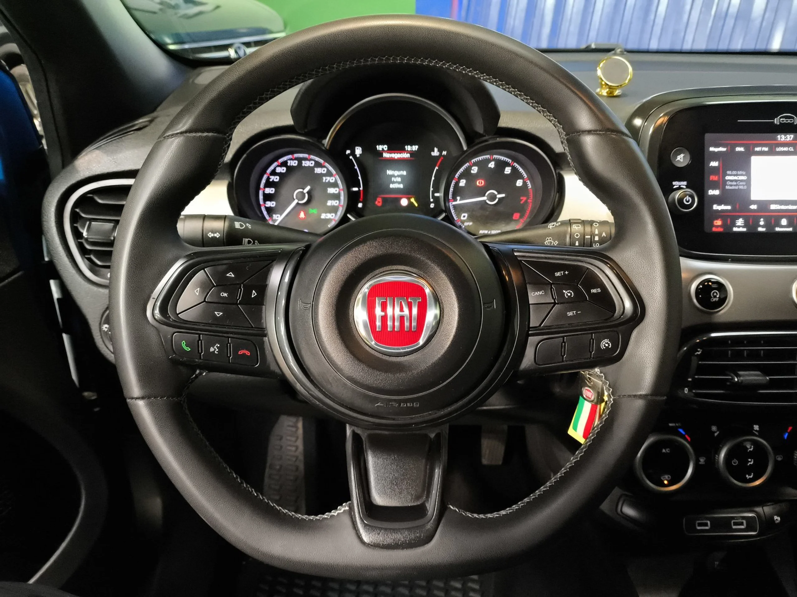 Fiat 500X 1.0 Firefly Sport 88 kW (120 CV) - Foto 13