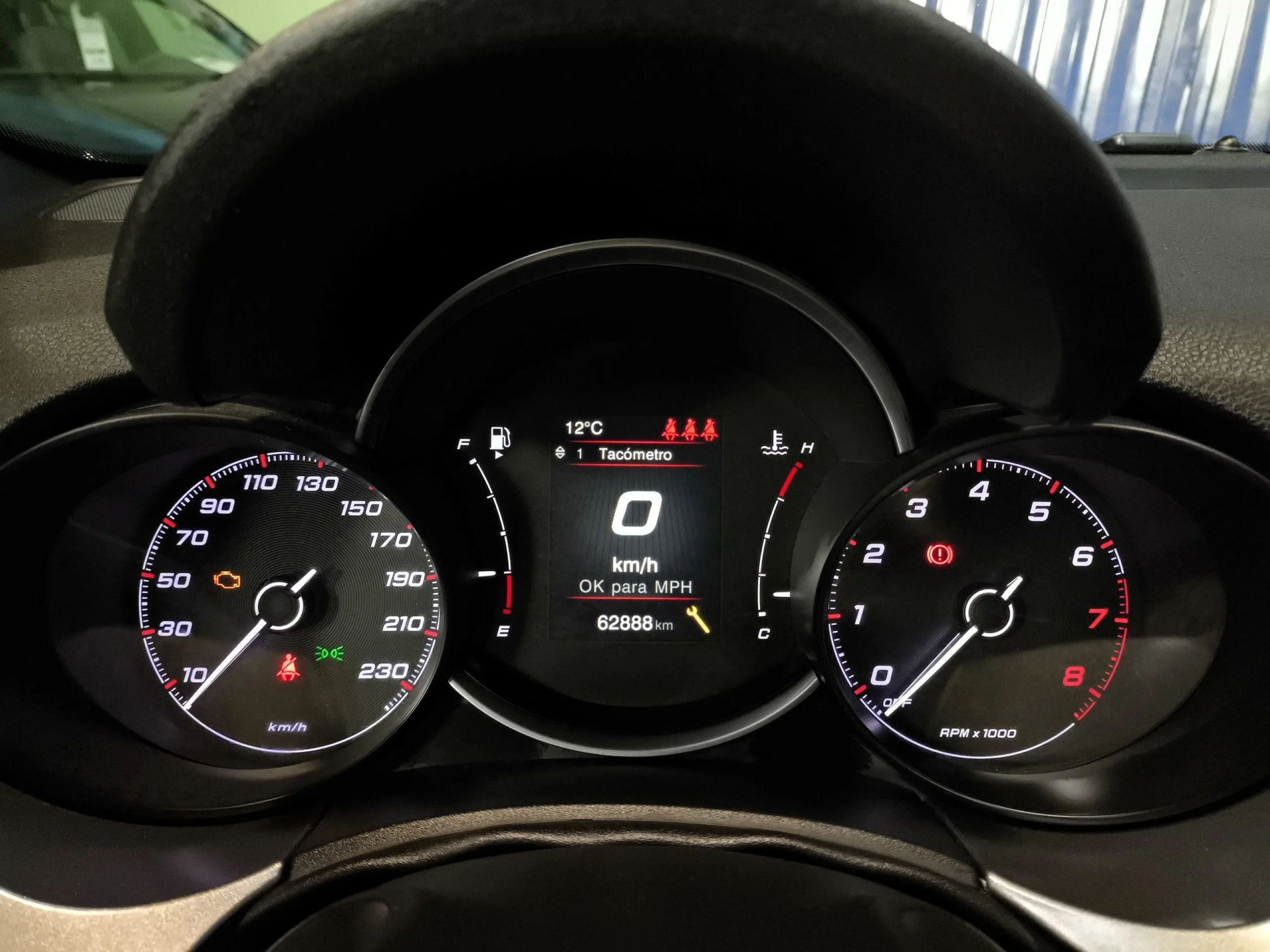 Fiat 500X 1.0 Firefly Sport 88 kW (120 CV) - Foto 14