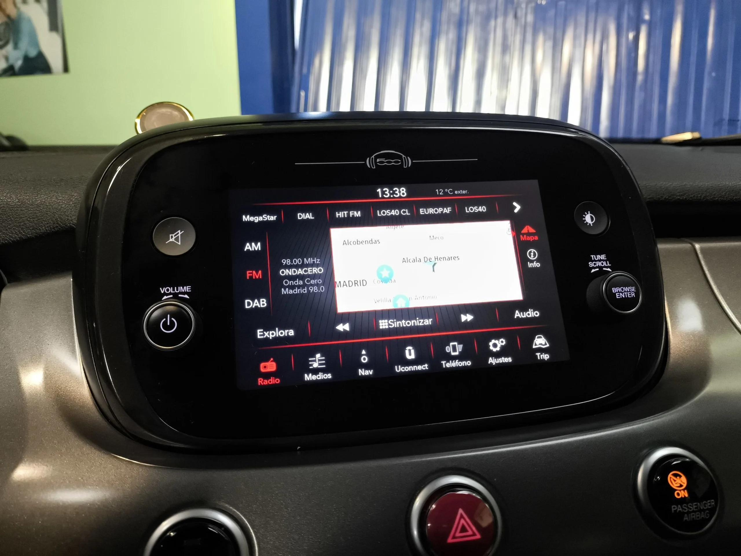 Fiat 500X 1.0 Firefly Sport 88 kW (120 CV) - Foto 15