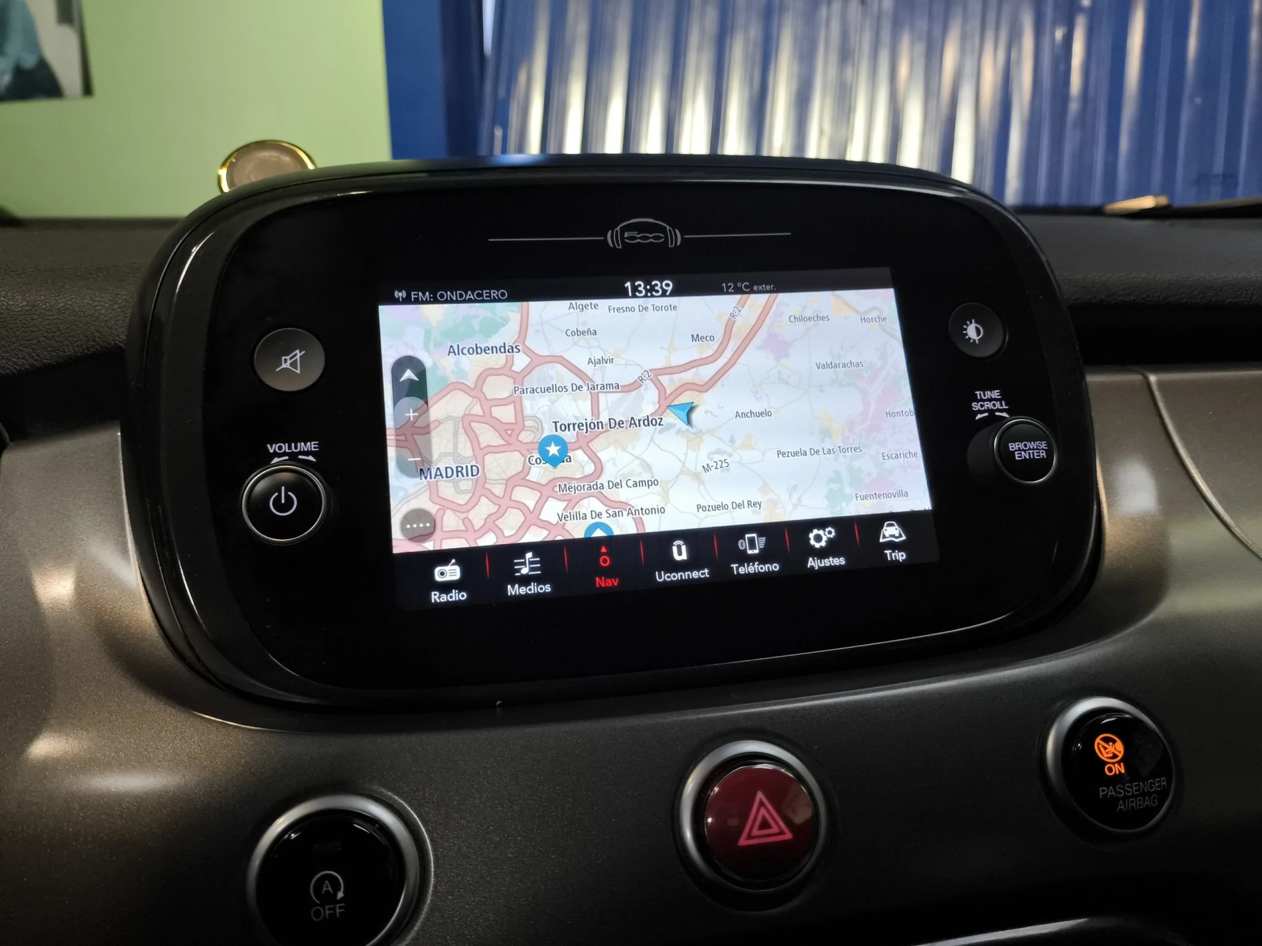 Fiat 500X 1.0 Firefly Sport 88 kW (120 CV) - Foto 16