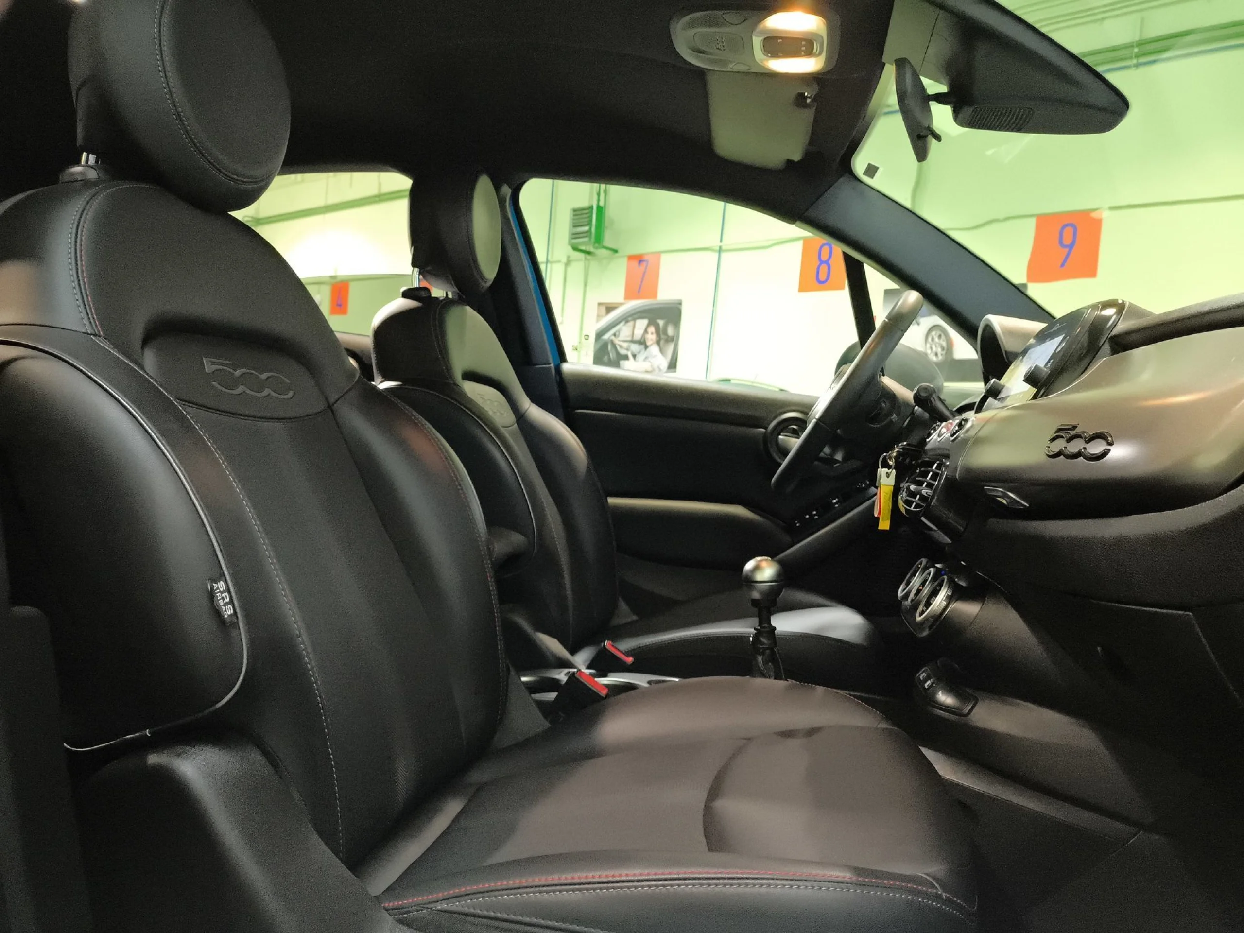 Fiat 500X 1.0 Firefly Sport 88 kW (120 CV) - Foto 22