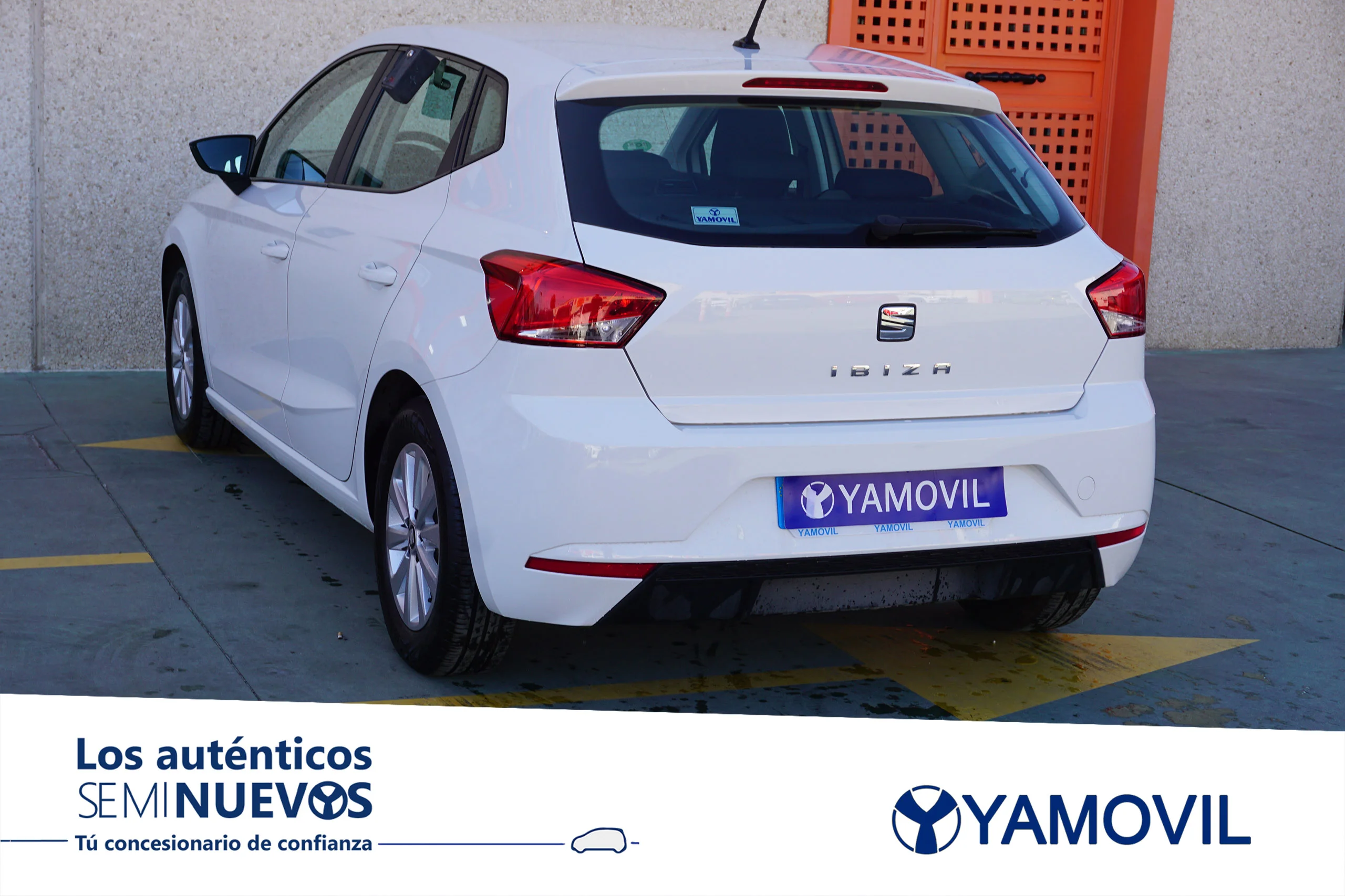 Seat Ibiza 1.0I STYLE 5P - Foto 6