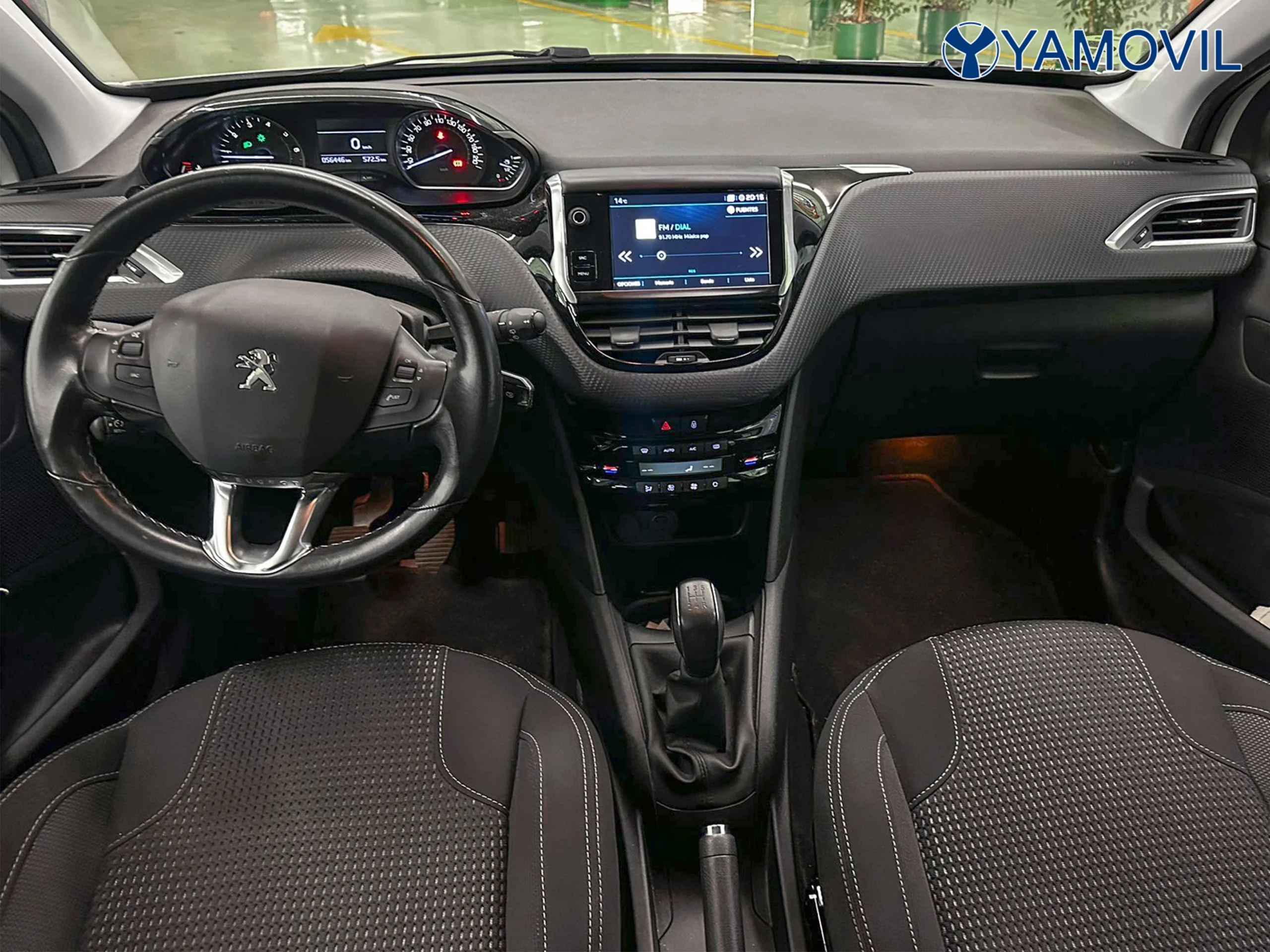 Peugeot 208 1.2L PureTech Allure  81 kW (110 CV) - Foto 5