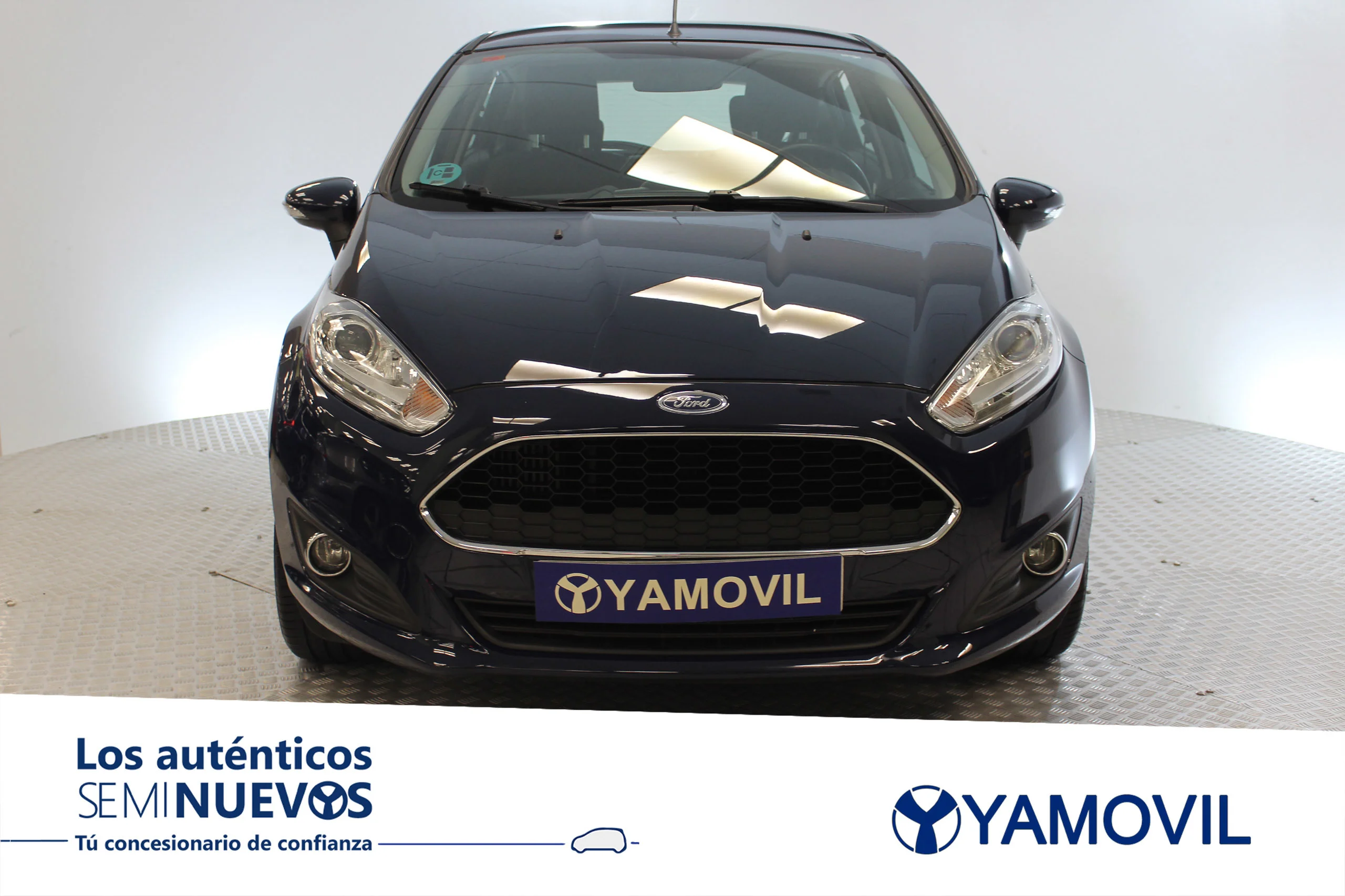 Ford Fiesta 1.5 TDCi Trend 70 kW (95 CV) - Foto 2