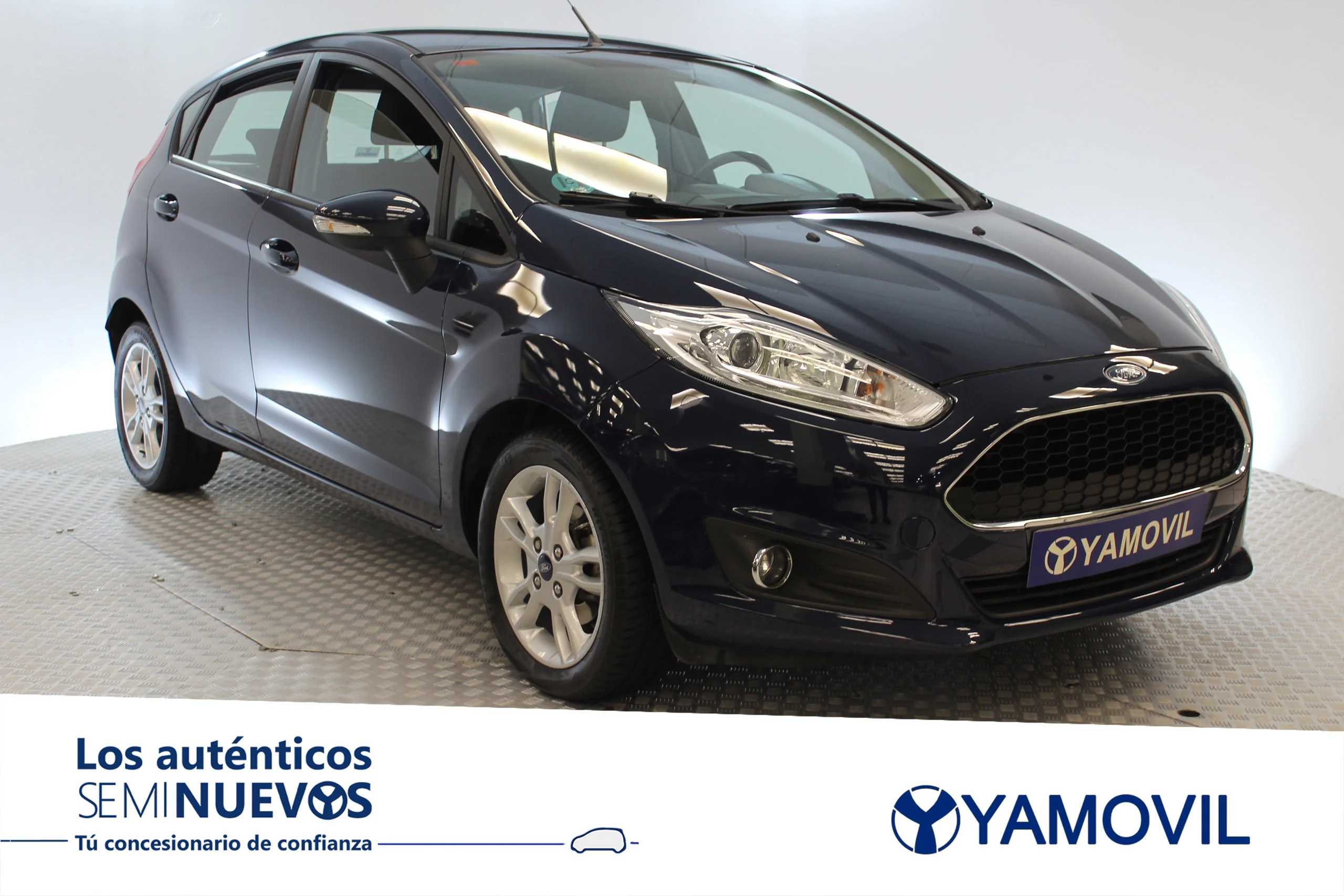 Ford Fiesta 1.5 TDCi Trend 70 kW (95 CV) - Foto 3