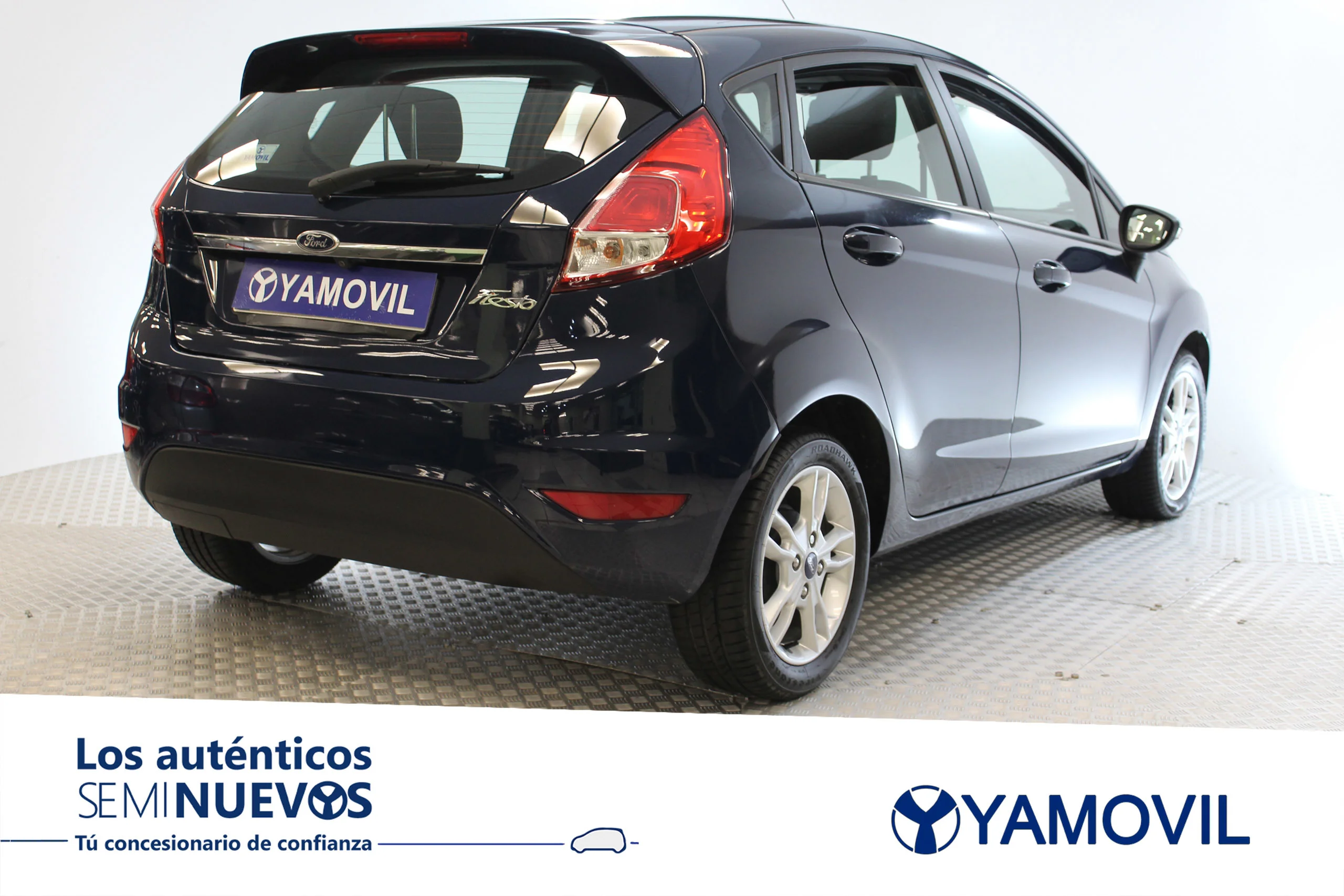 Ford Fiesta 1.5 TDCi Trend 70 kW (95 CV) - Foto 4