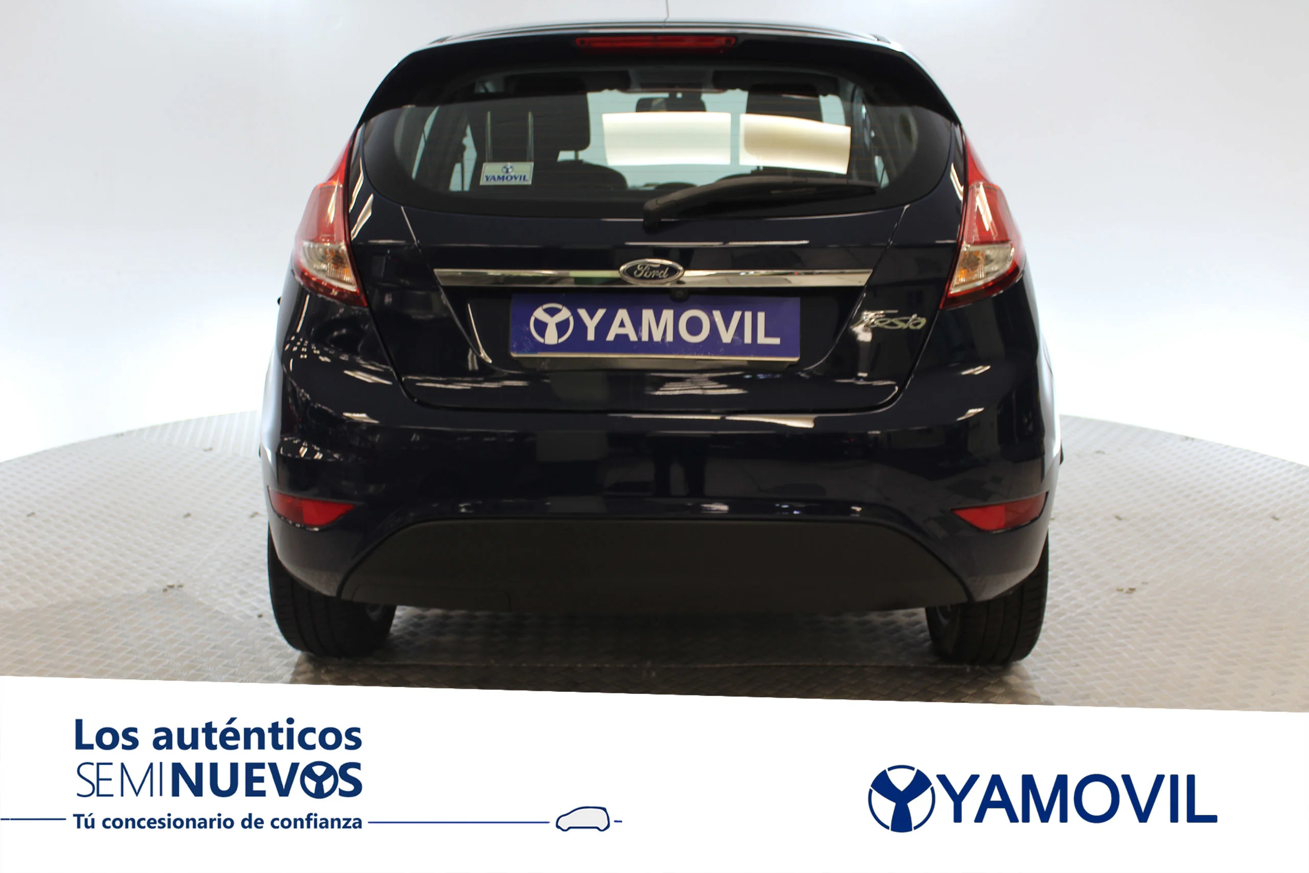 Ford Fiesta 1.5 TDCi Trend 70 kW (95 CV) - Foto 5