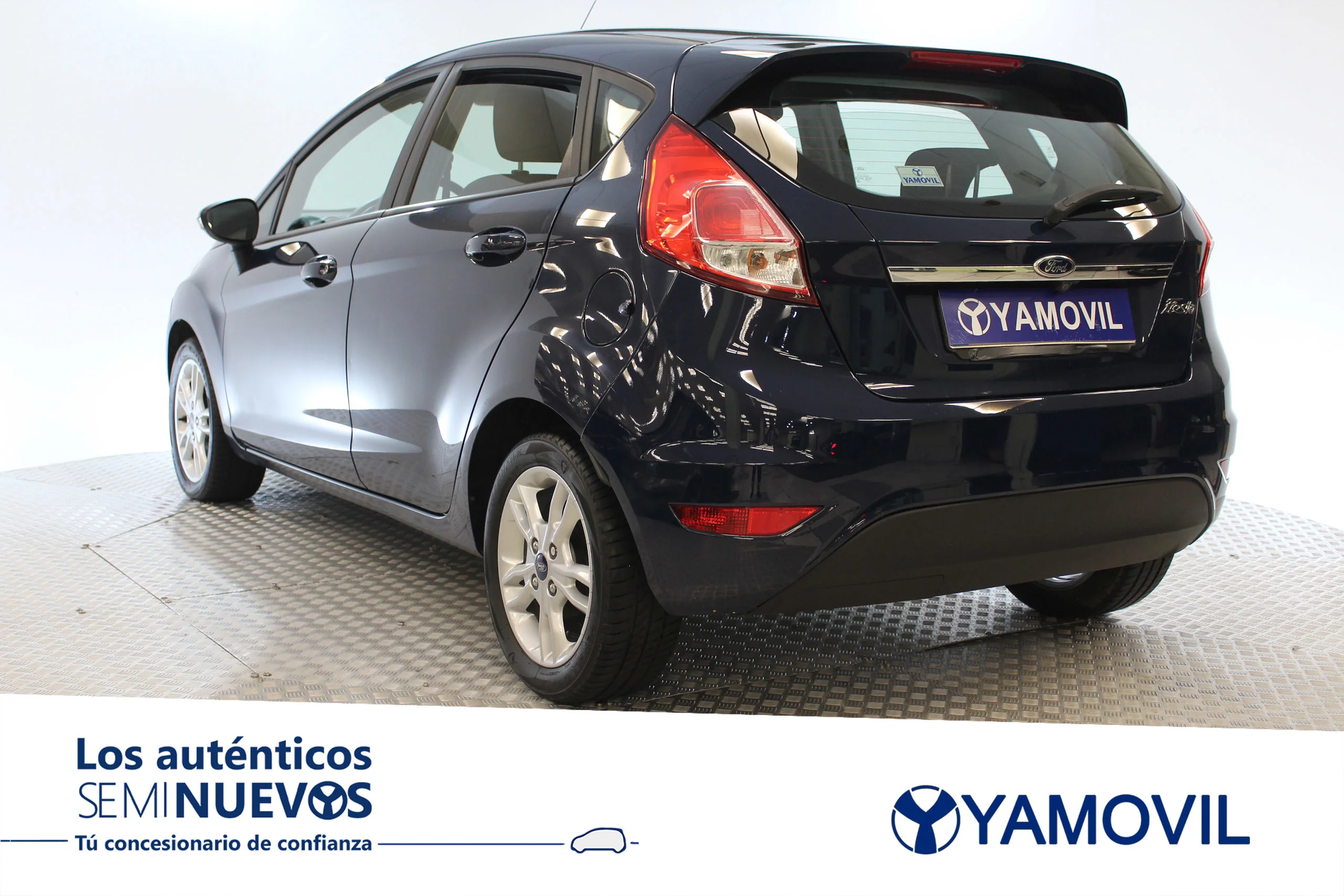 Ford Fiesta 1.5 TDCi Trend 70 kW (95 CV) - Foto 6