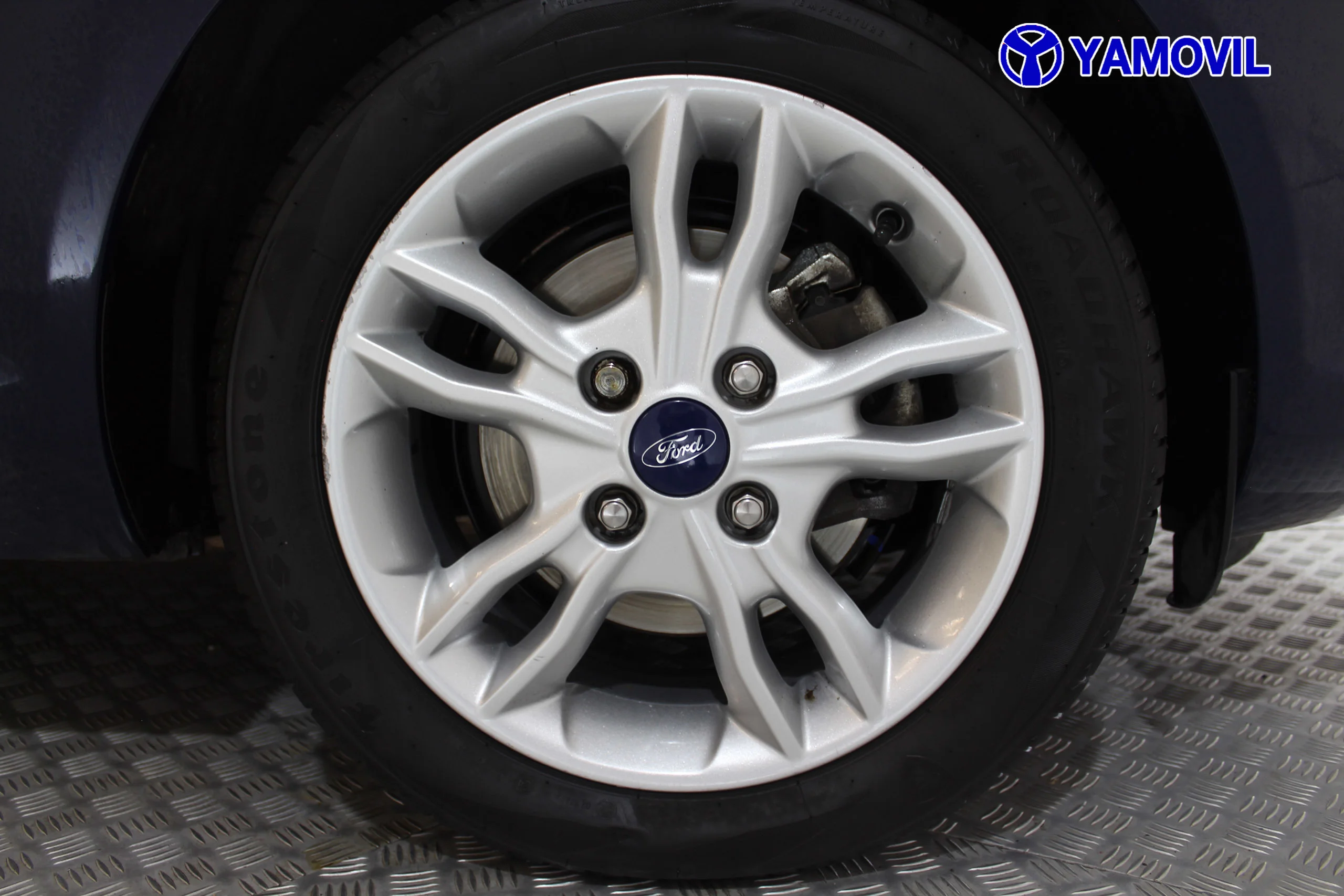 Ford Fiesta 1.5 TDCi Trend 70 kW (95 CV) - Foto 9