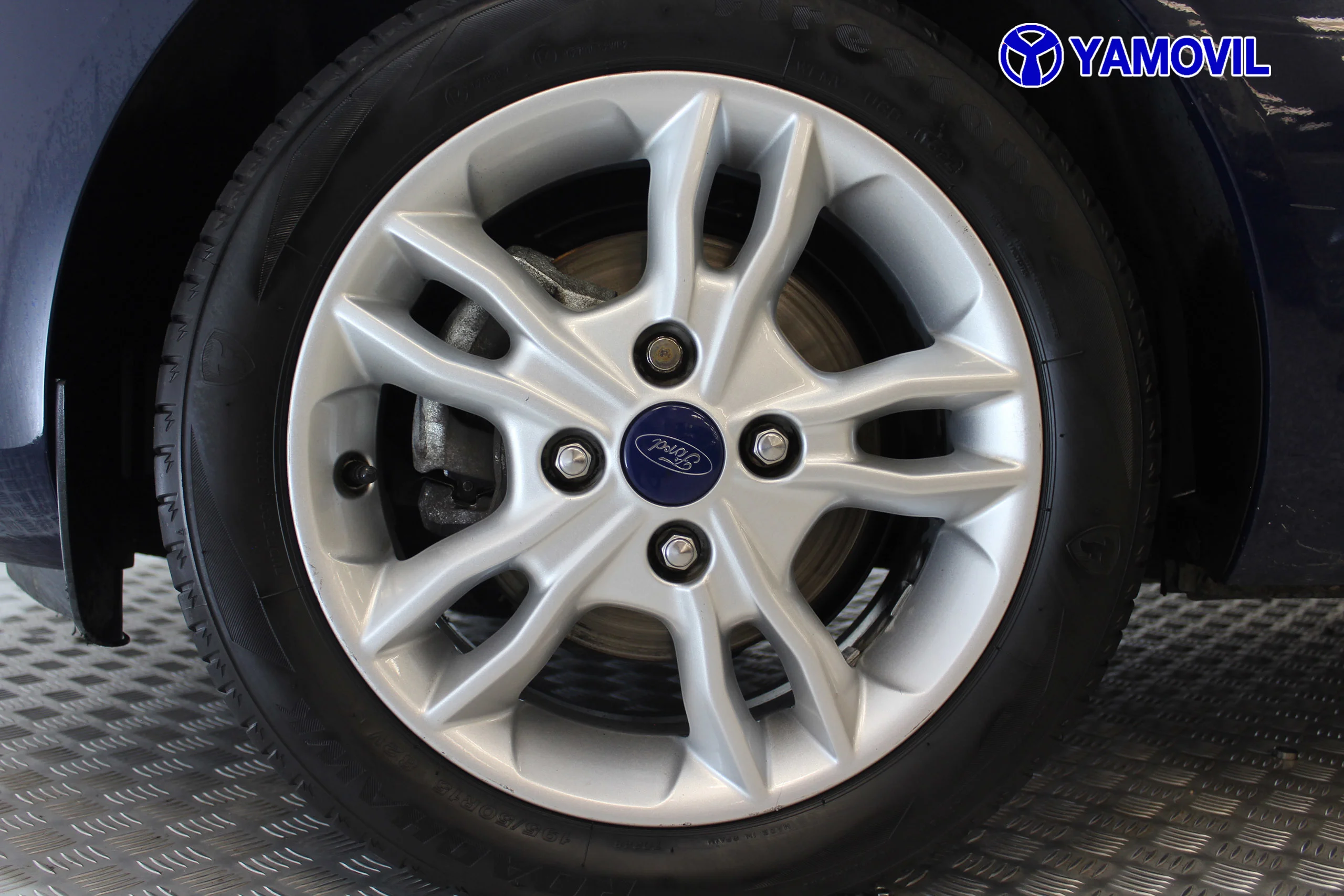 Ford Fiesta 1.5 TDCi Trend 70 kW (95 CV) - Foto 12