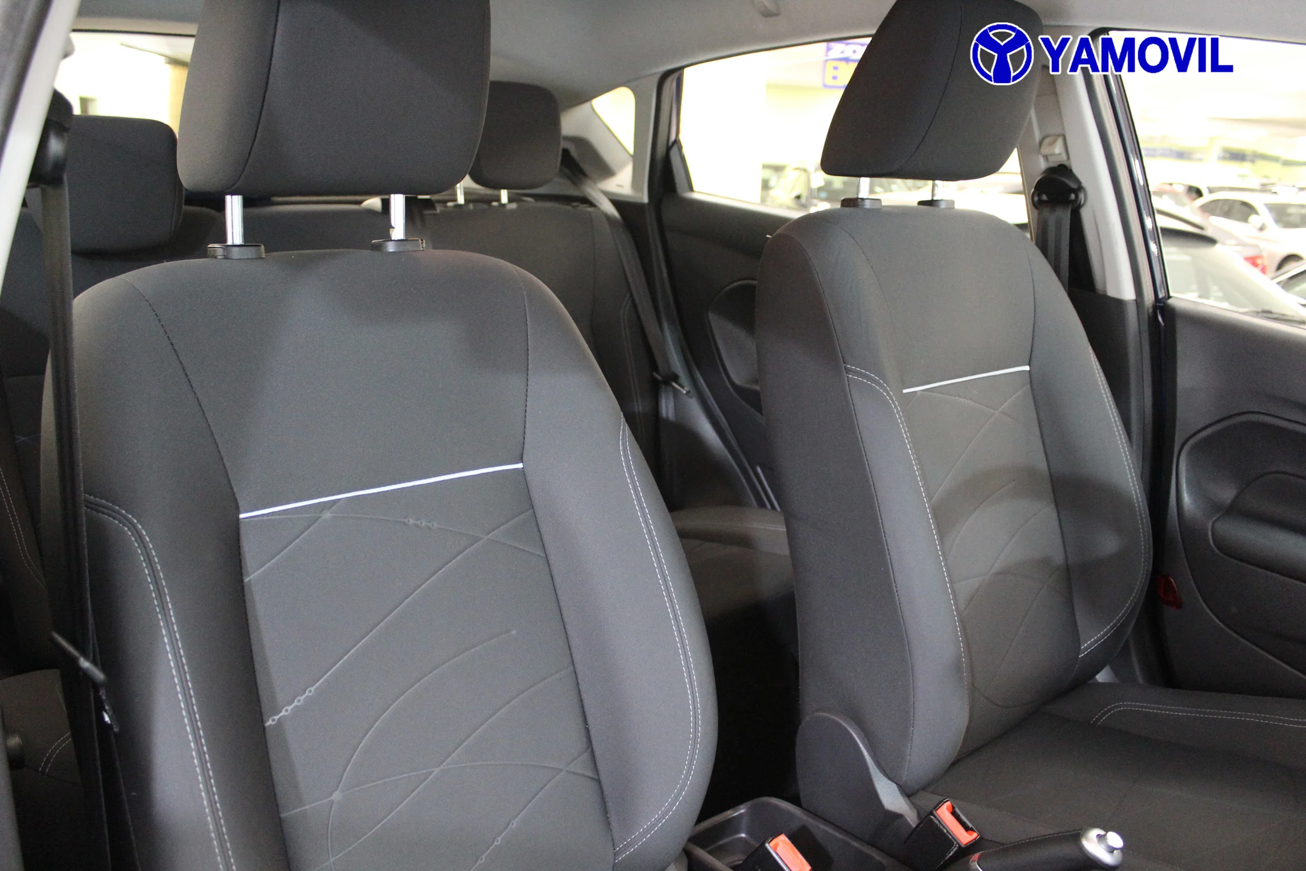 Ford Fiesta 1.5 TDCi Trend 70 kW (95 CV) - Foto 17