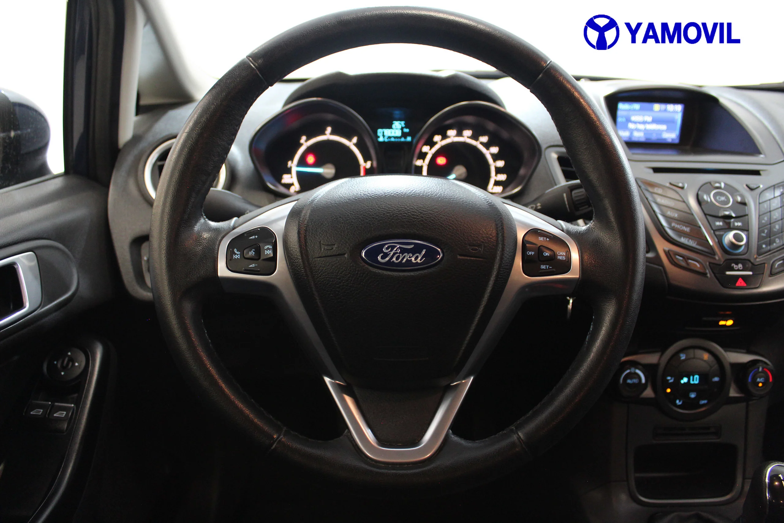 Ford Fiesta 1.5 TDCi Trend 70 kW (95 CV) - Foto 20