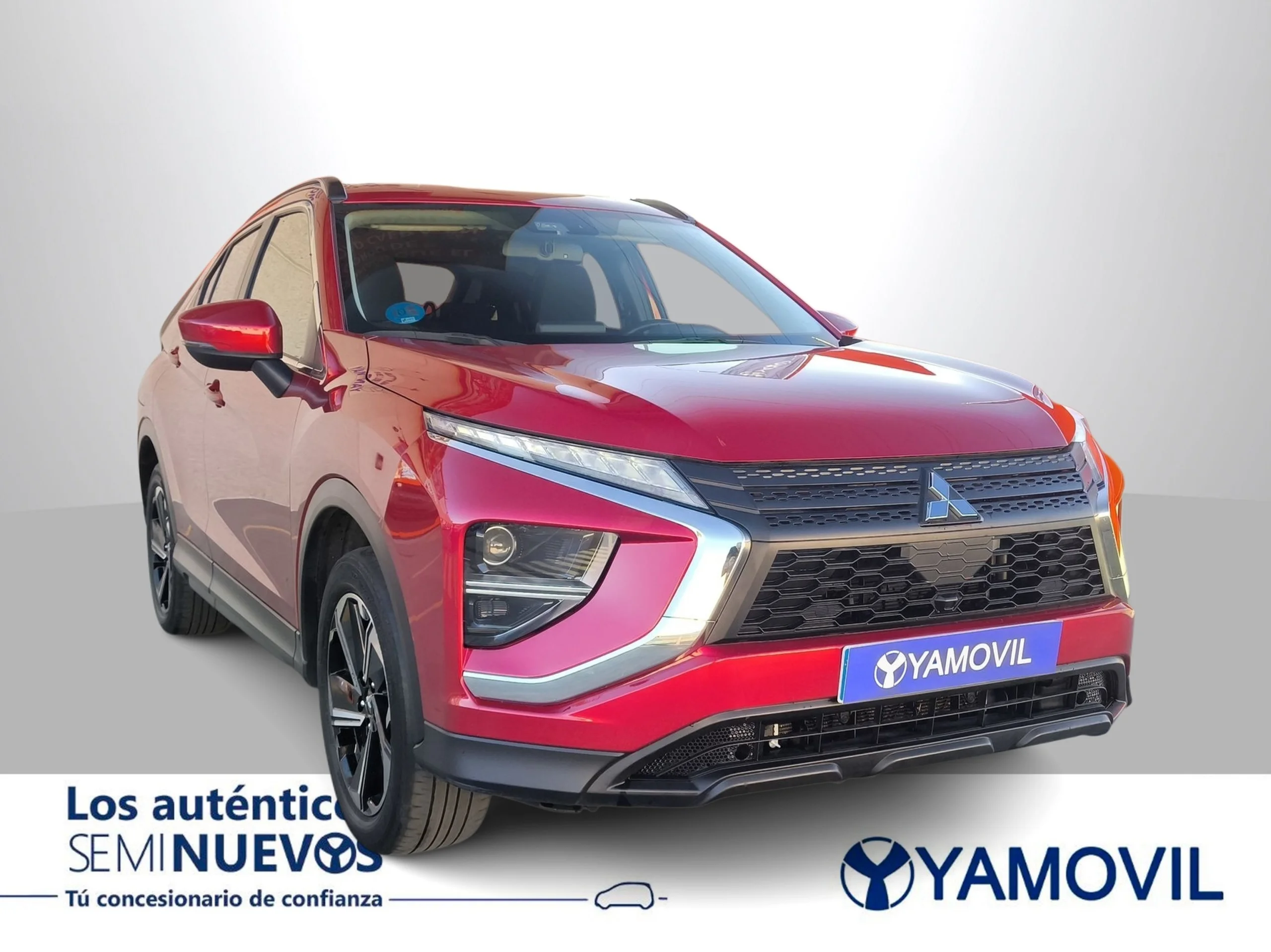 Mitsubishi Eclipse Cross 2.4 PHEV Motion 4WD Auto 138 kW (188 CV) - Foto 2