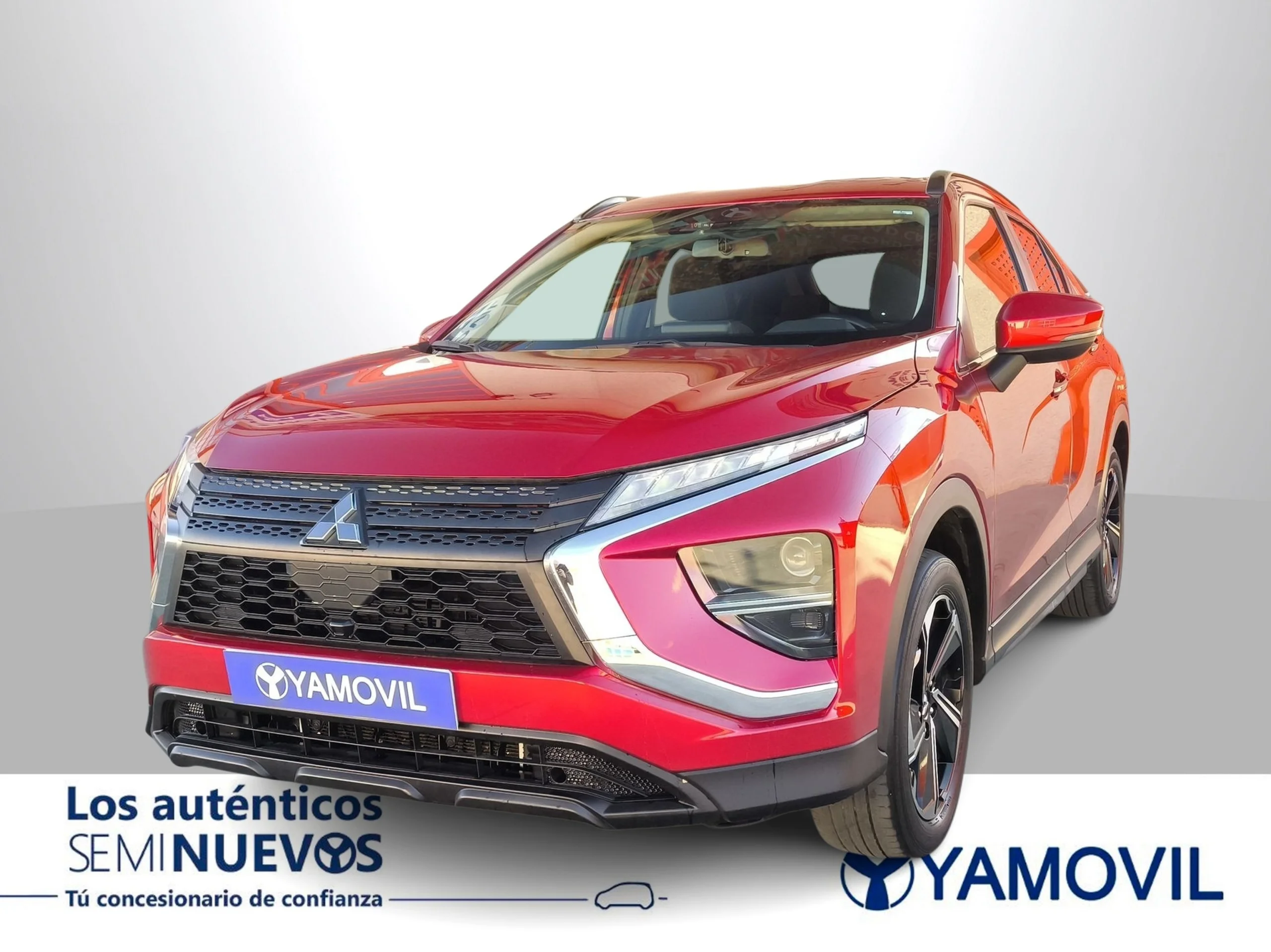 Mitsubishi Eclipse Cross 2.4 PHEV Motion 4WD Auto 138 kW (188 CV) - Foto 3