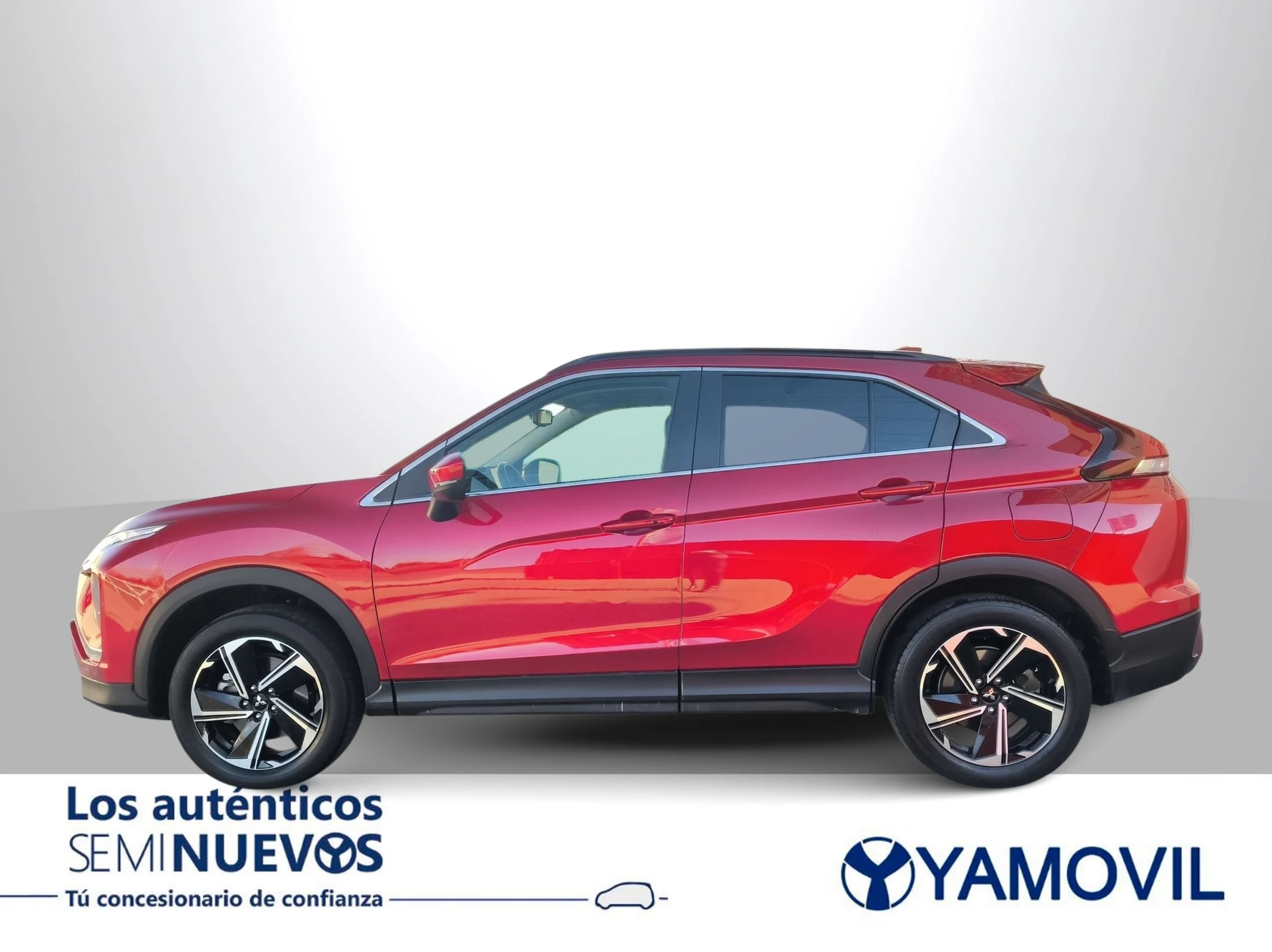 Mitsubishi Eclipse Cross 2.4 PHEV Motion 4WD Auto 138 kW (188 CV) - Foto 4