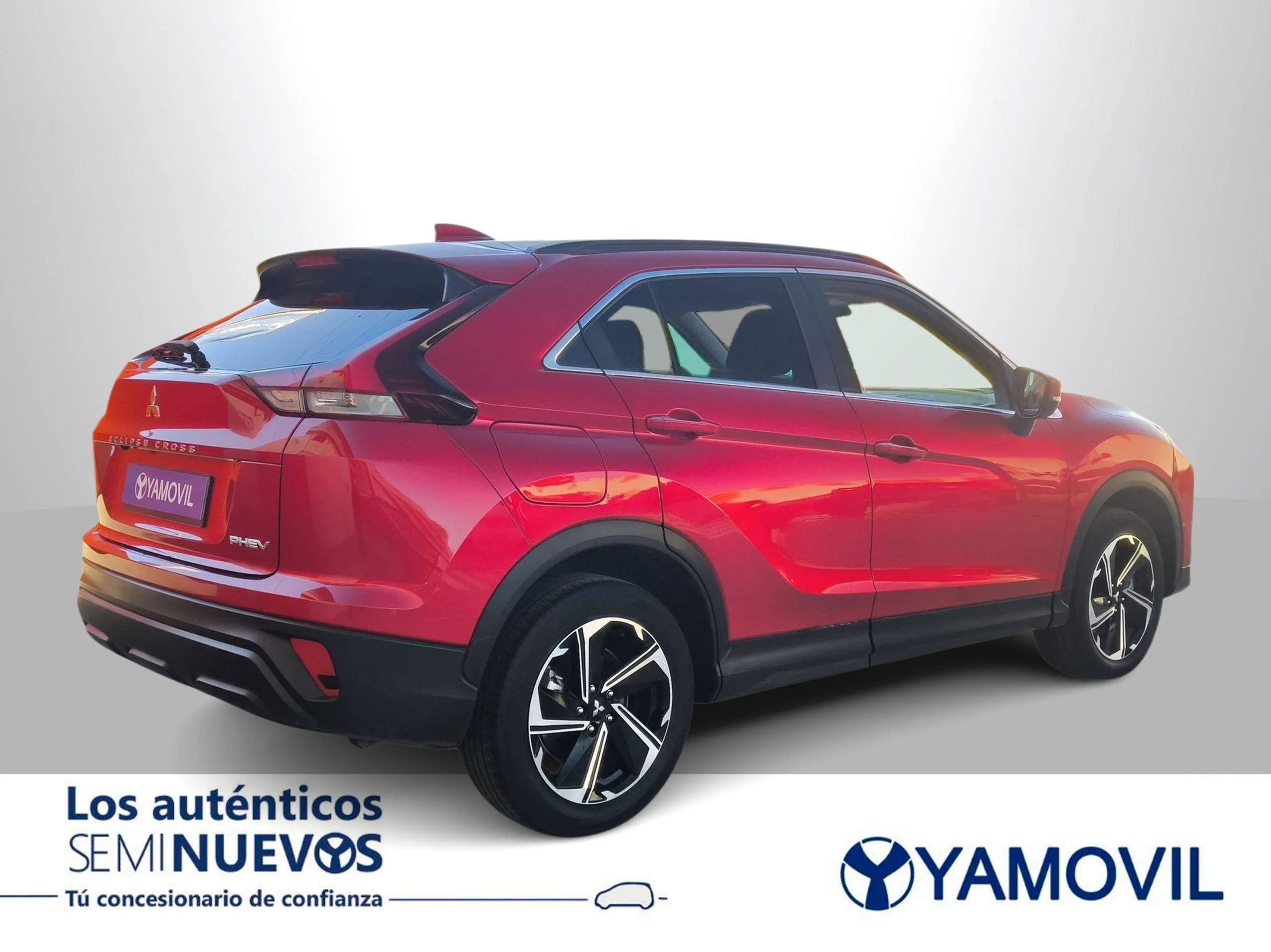 Mitsubishi Eclipse Cross 2.4 PHEV Motion 4WD Auto 138 kW (188 CV) - Foto 6