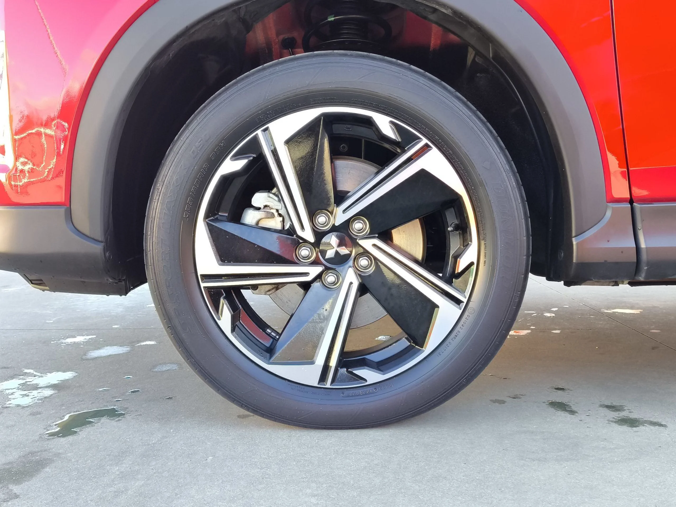 Mitsubishi Eclipse Cross 2.4 PHEV Motion 4WD Auto 138 kW (188 CV) - Foto 7