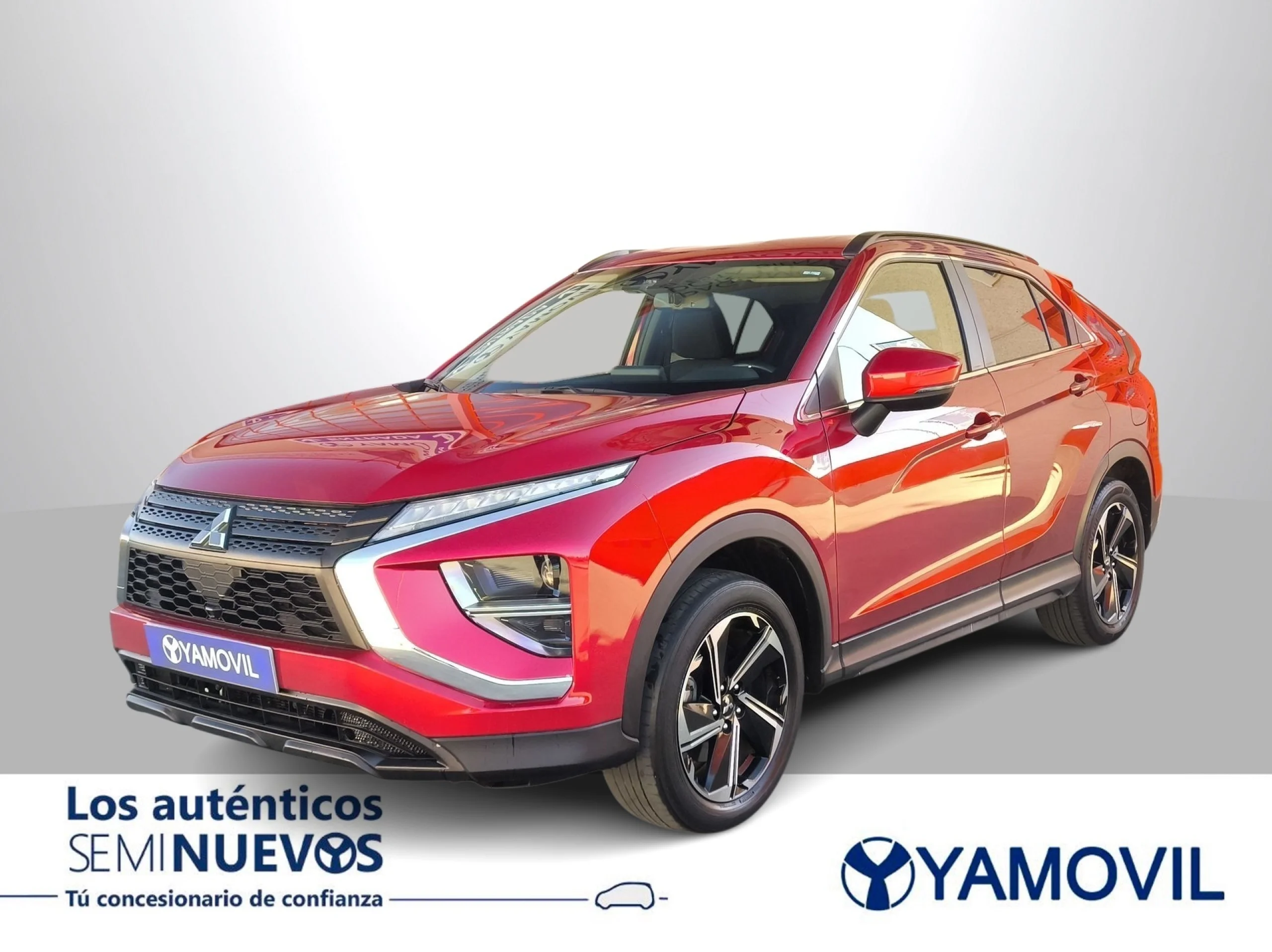 Mitsubishi Eclipse Cross 2.4 PHEV Motion 4WD Auto 138 kW (188 CV) - Foto 1