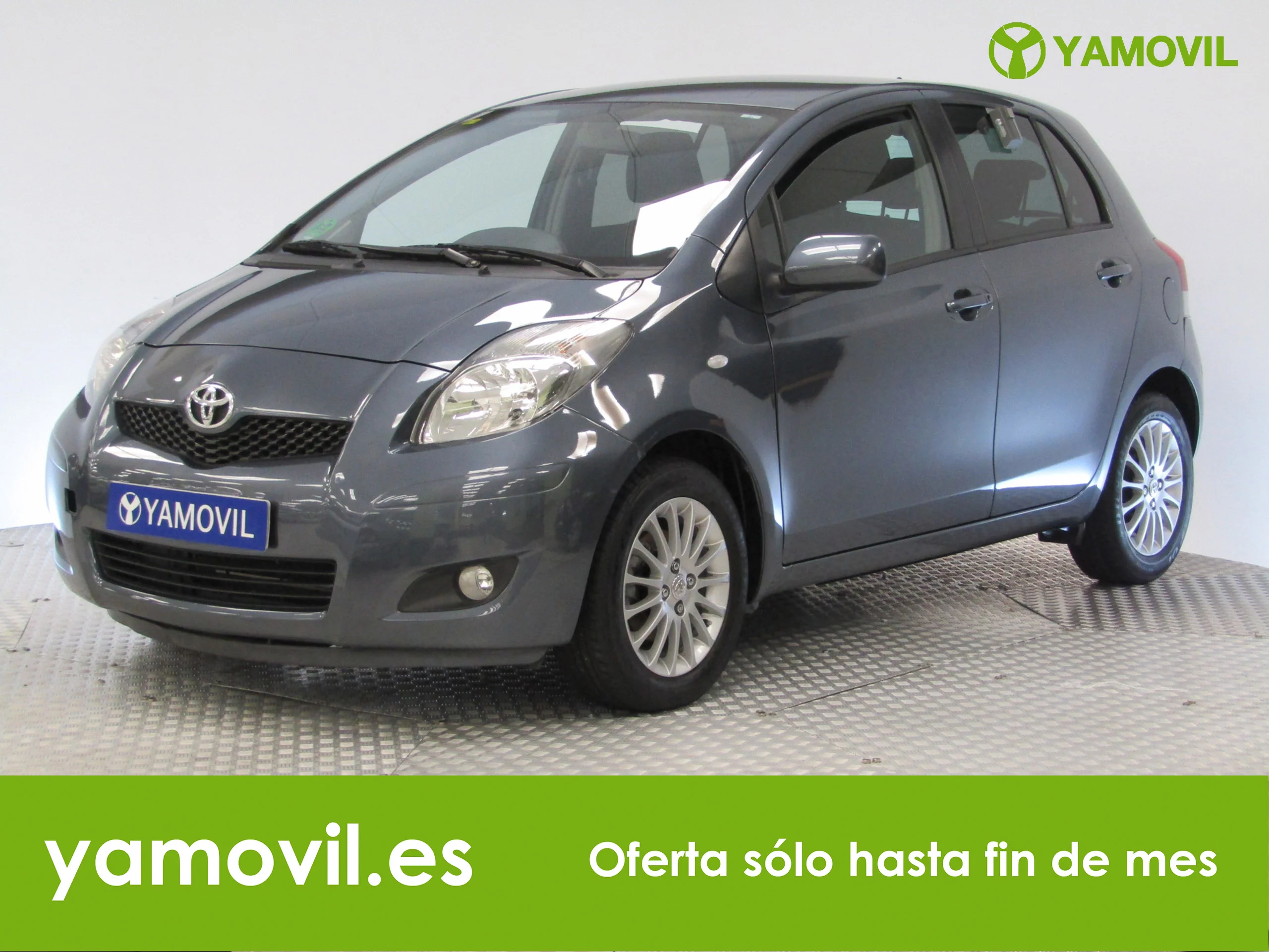 Toyota Yaris 1.4VVTI TS 100CV - Foto 1