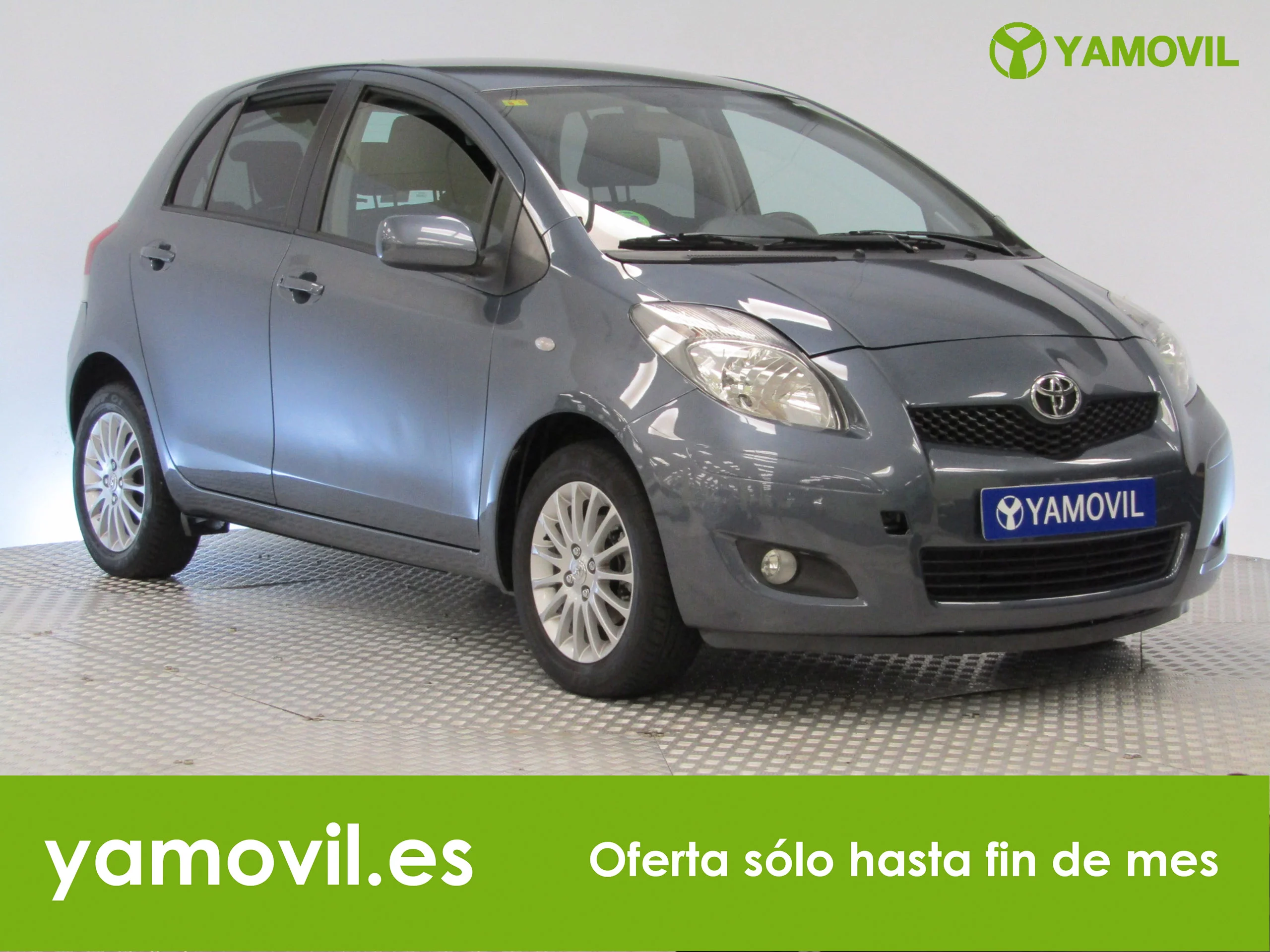 Toyota Yaris 1.4VVTI TS 100CV - Foto 2