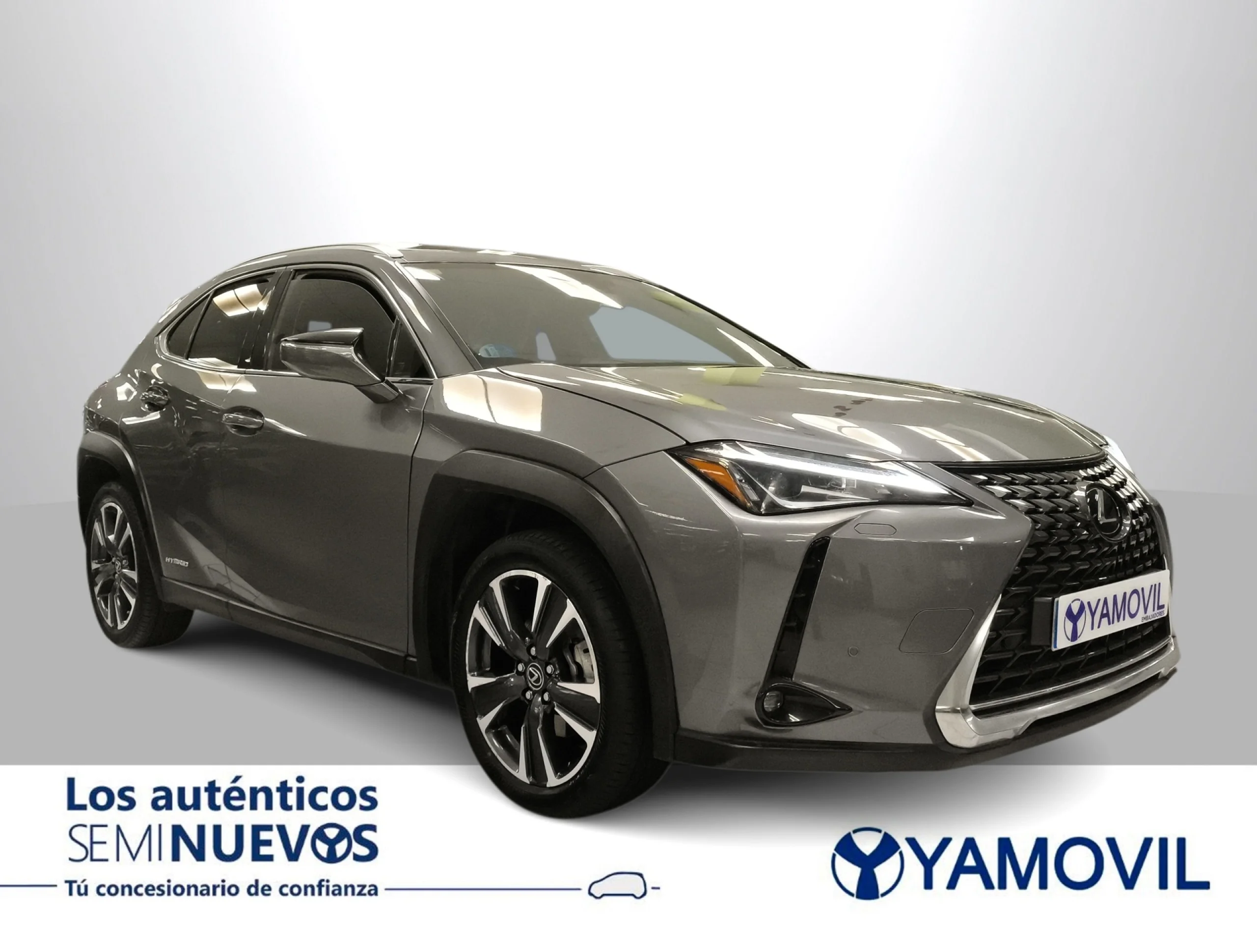 Lexus Ux 250h Executive 135 kW (184 CV) - Foto 2