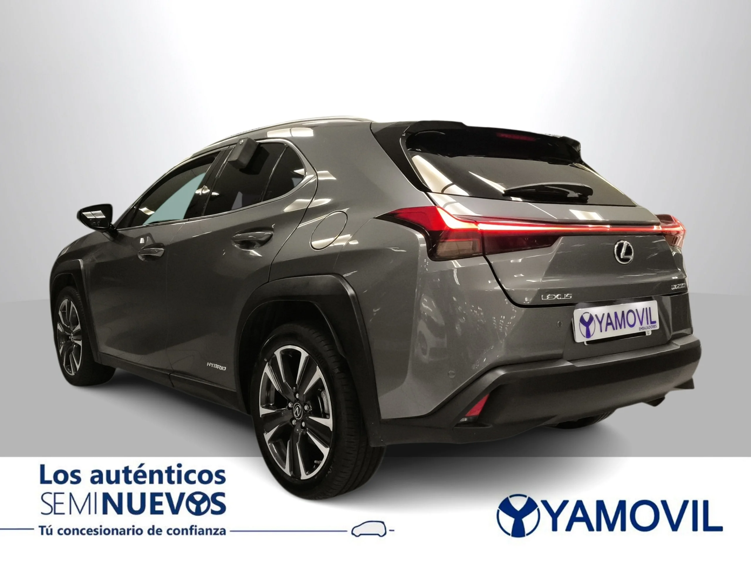 Lexus Ux 250h Executive 135 kW (184 CV) - Foto 5