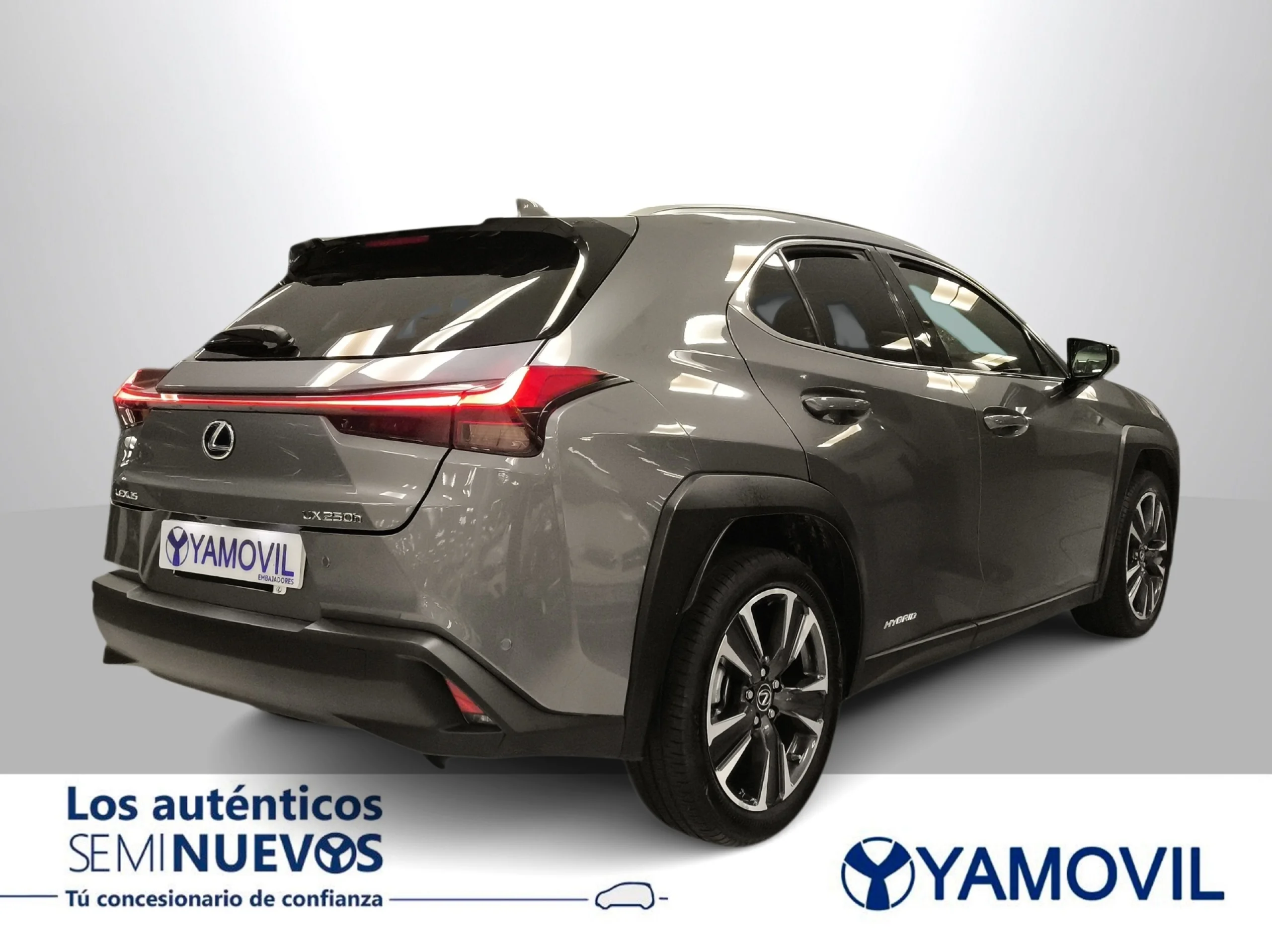 Lexus Ux 250h Executive 135 kW (184 CV) - Foto 6