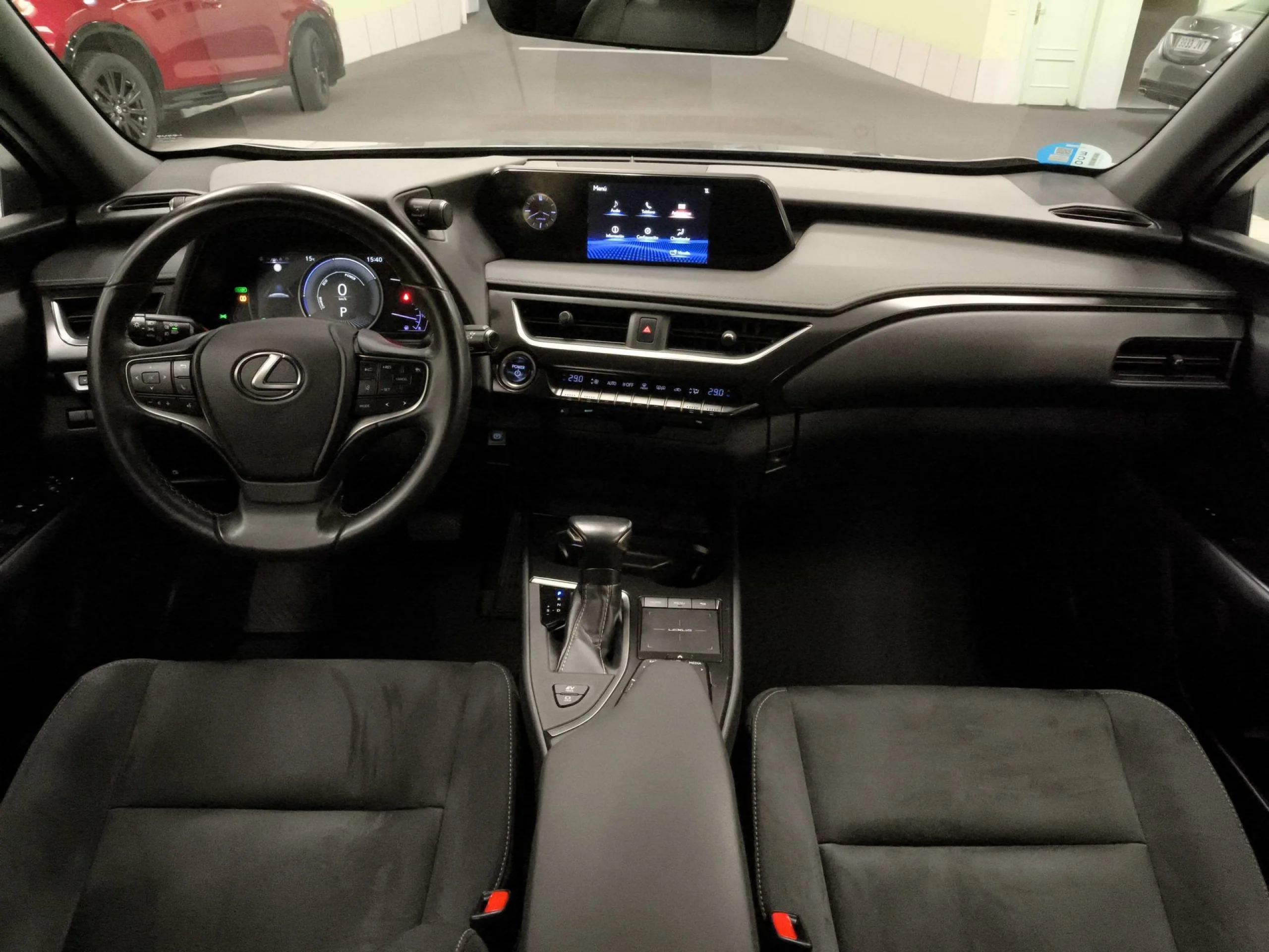 Lexus Ux 250h Executive 135 kW (184 CV) - Foto 11