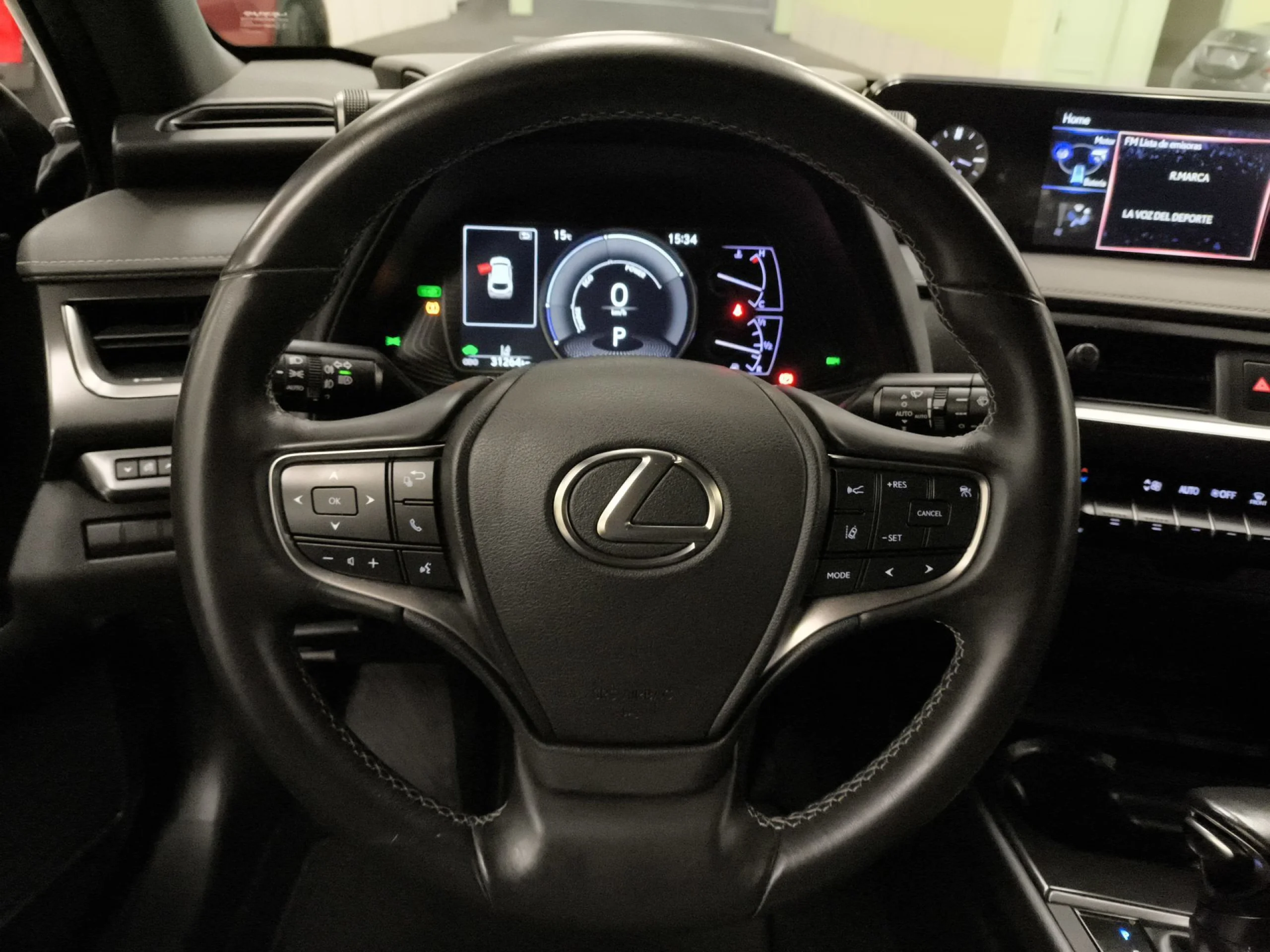 Lexus Ux 250h Executive 135 kW (184 CV) - Foto 12
