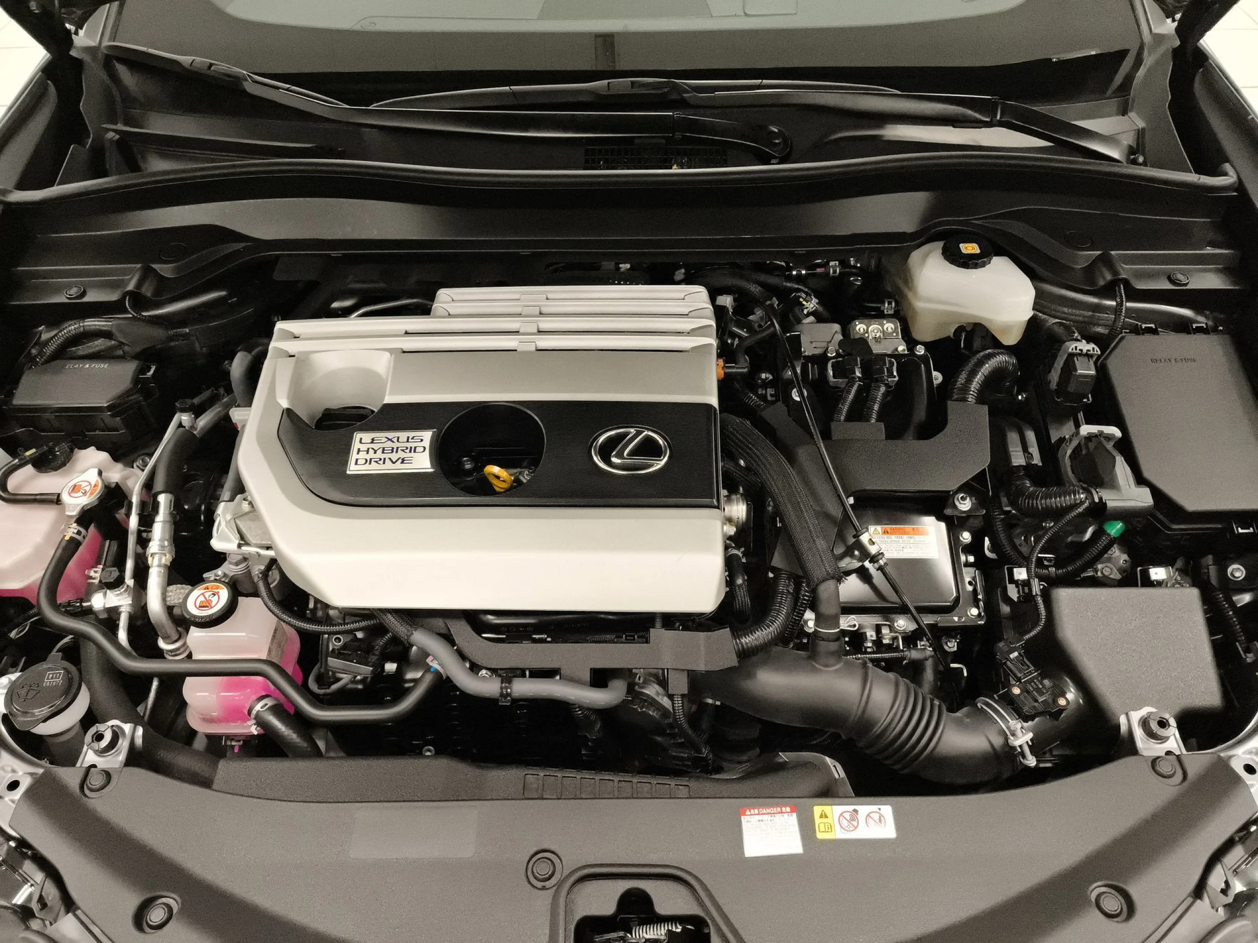 Lexus Ux 250h Executive 135 kW (184 CV) - Foto 25