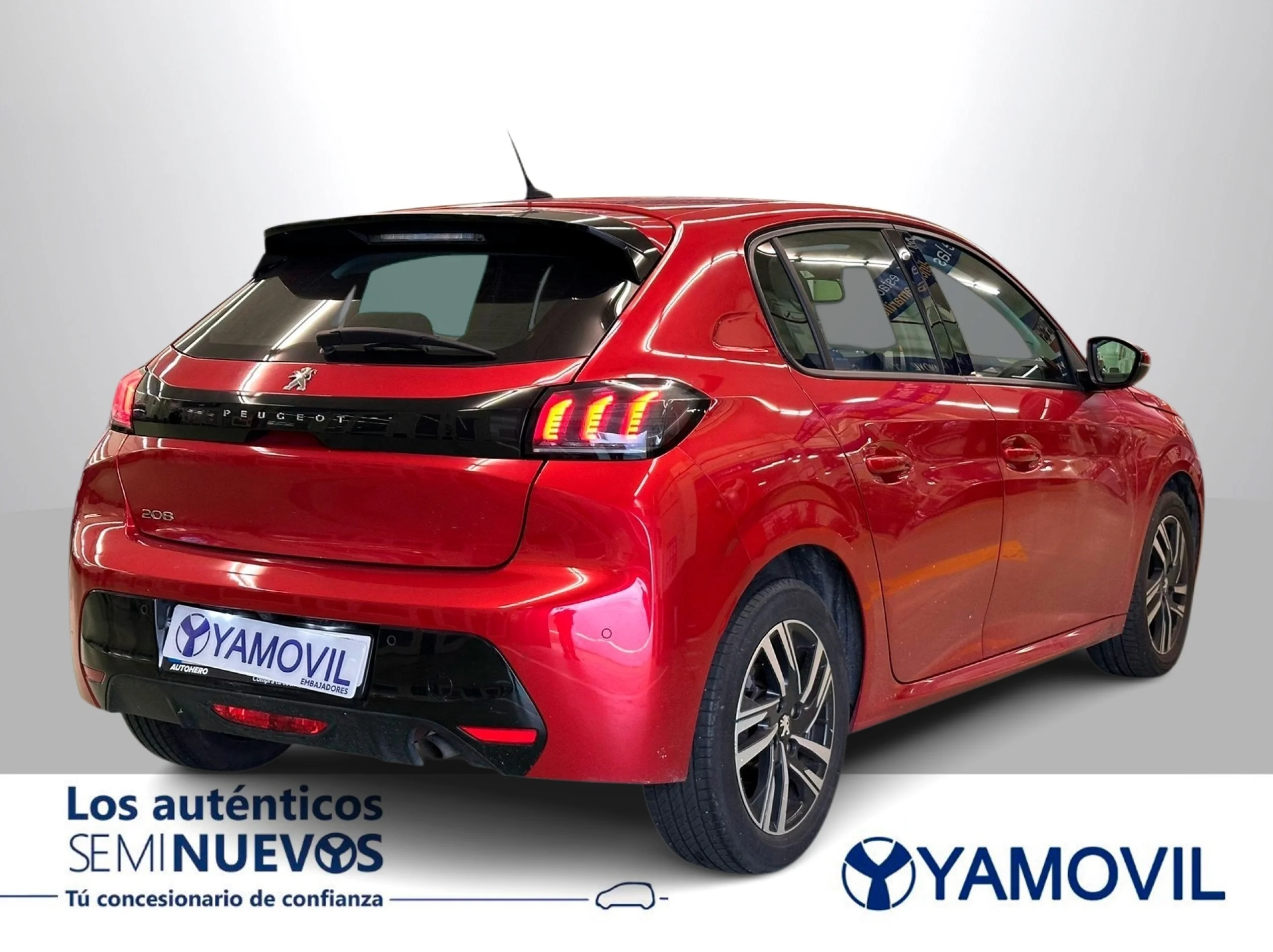 Peugeot 208 PureTech 100 Allure 75 kW (100 CV) - Foto 2