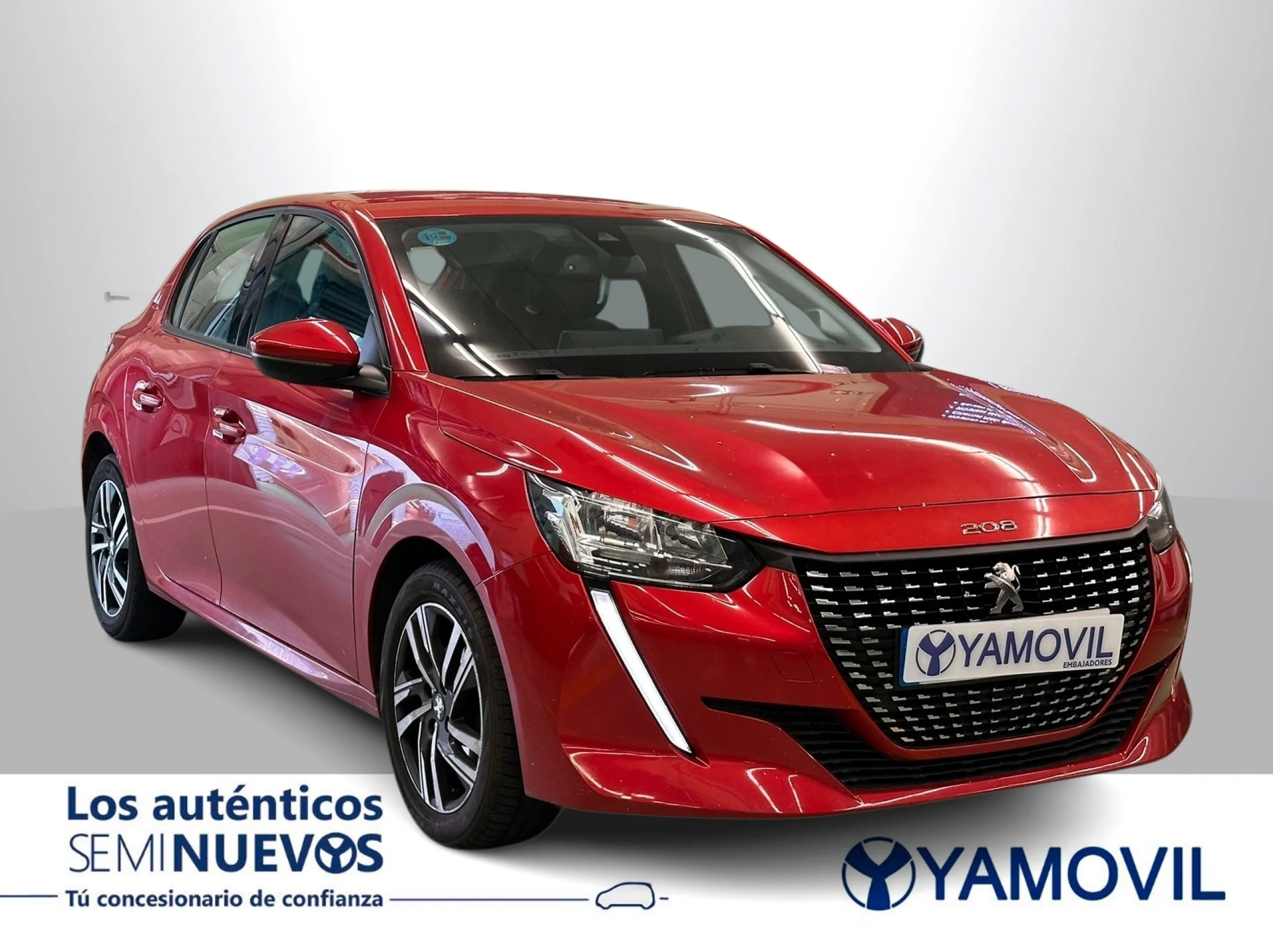 Peugeot 208 PureTech 100 Allure 75 kW (100 CV) - Foto 3