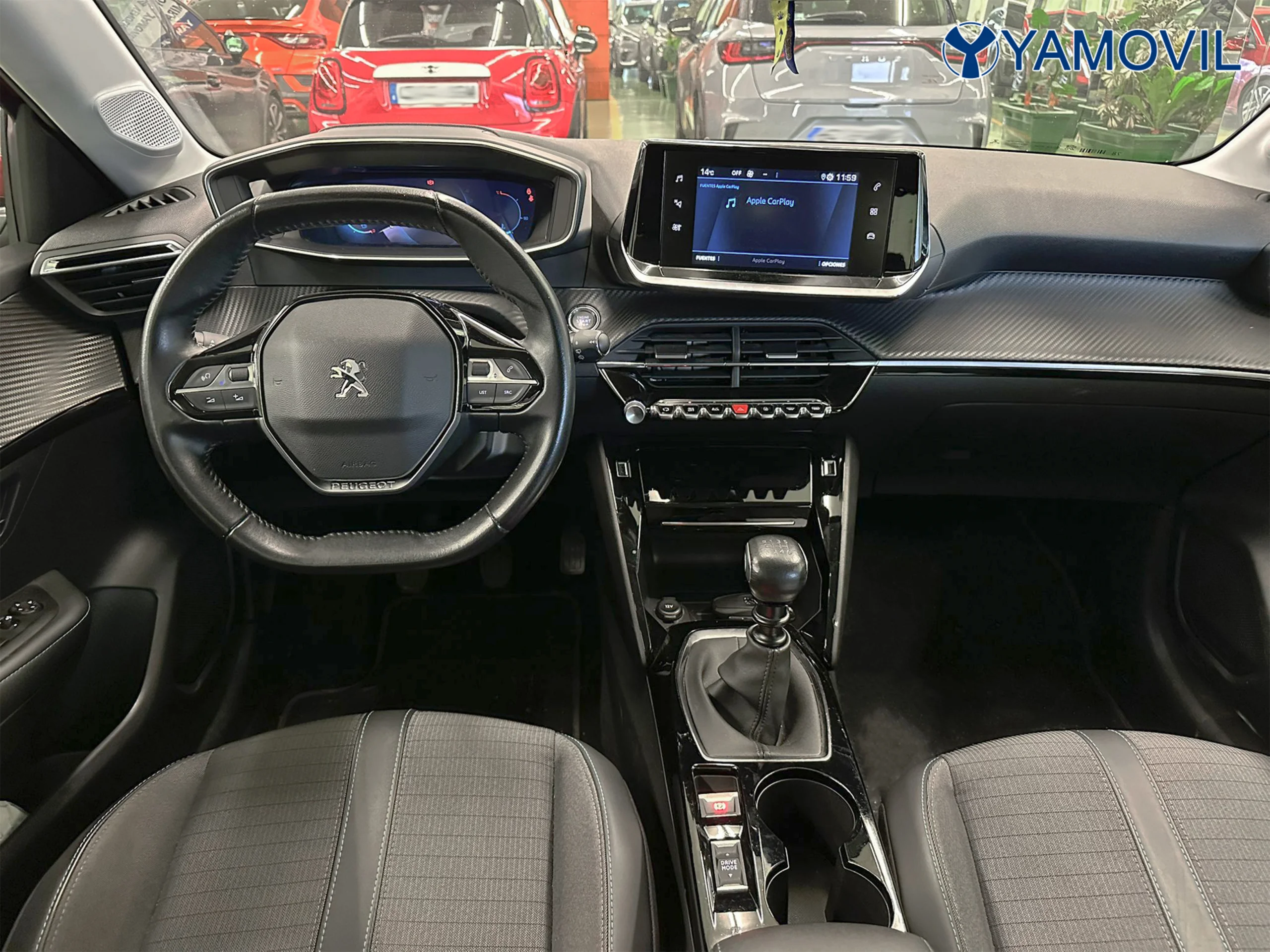 Peugeot 208 PureTech 100 Allure 75 kW (100 CV) - Foto 5