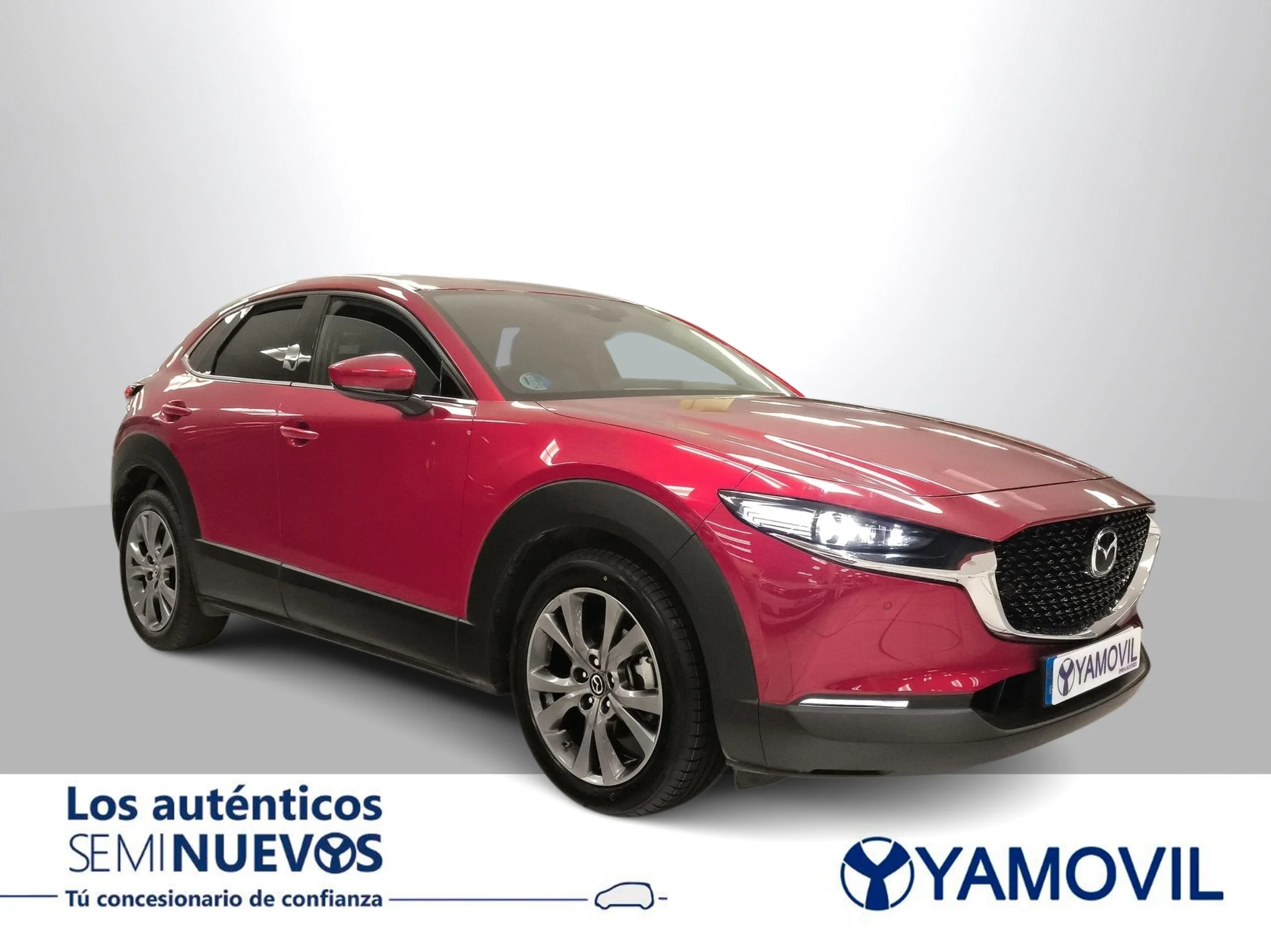 Mazda Cx-30 2.0 e-Skyactiv-X Zenith 137 kW (186 CV) - Foto 2