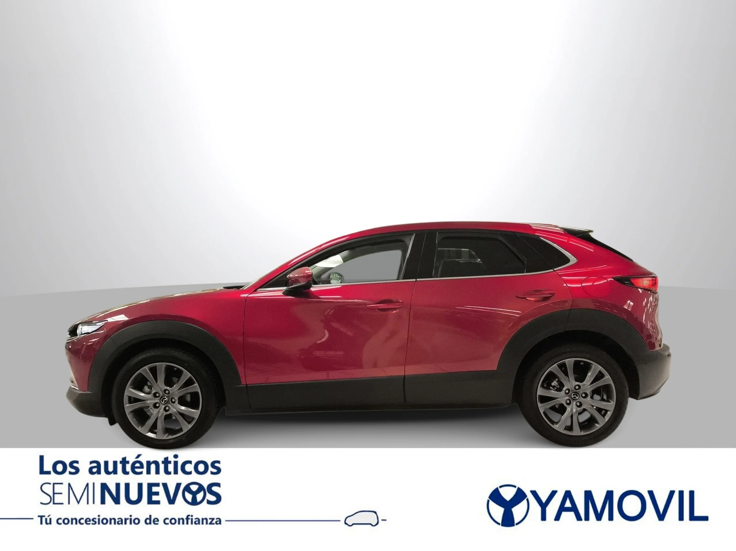 Mazda Cx-30 2.0 e-Skyactiv-X Zenith 137 kW (186 CV) - Foto 4