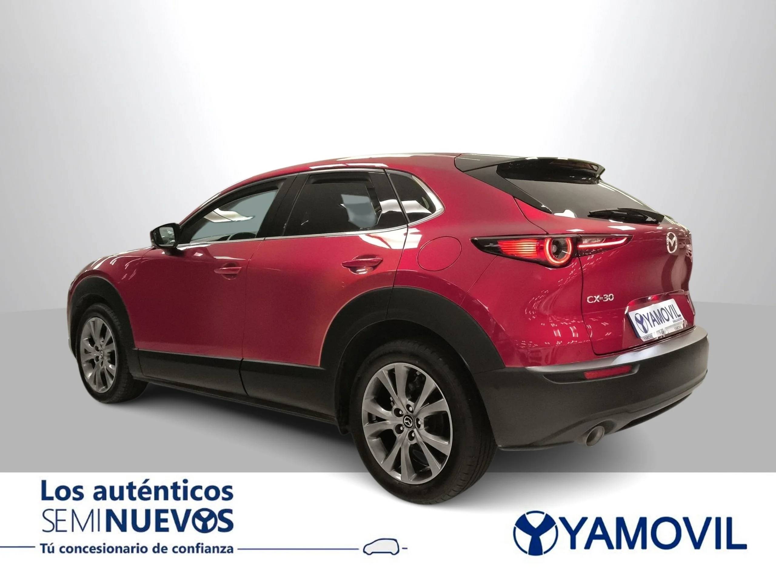 Mazda Cx-30 2.0 e-Skyactiv-X Zenith 137 kW (186 CV) - Foto 5