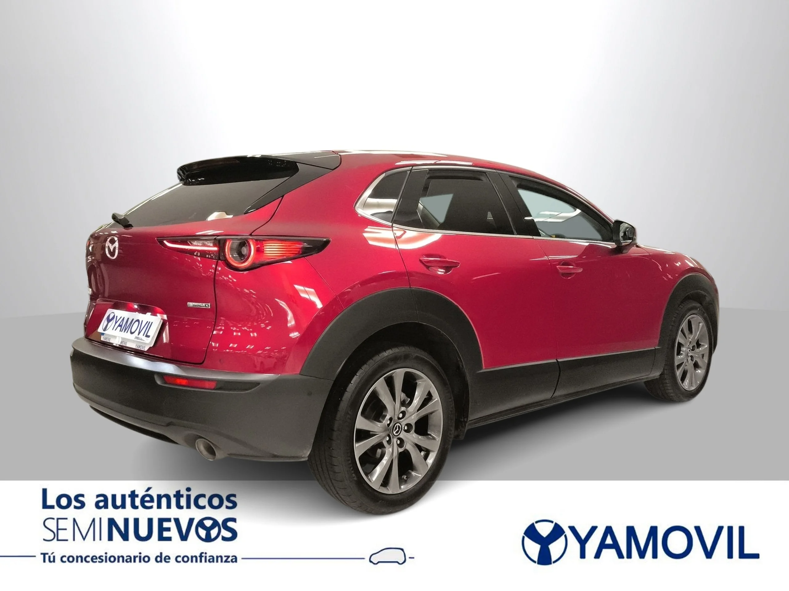 Mazda Cx-30 2.0 e-Skyactiv-X Zenith 137 kW (186 CV) - Foto 6