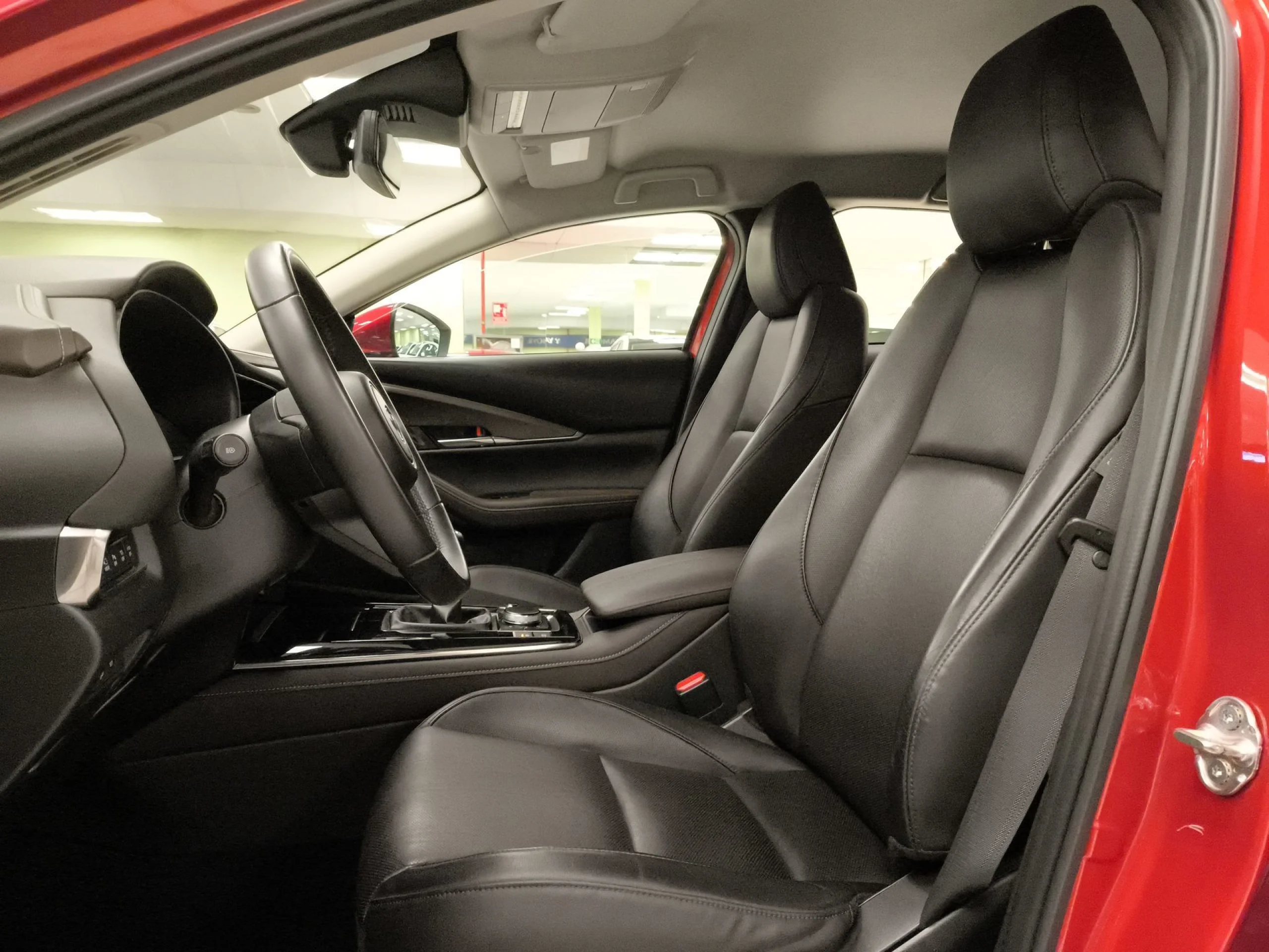 Mazda Cx-30 2.0 e-Skyactiv-X Zenith 137 kW (186 CV) - Foto 8
