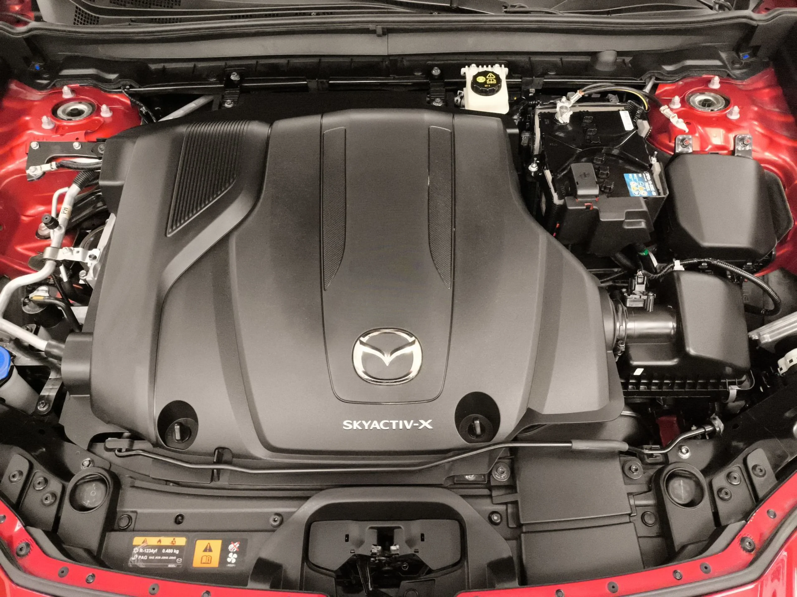 Mazda Cx-30 2.0 e-Skyactiv-X Zenith 137 kW (186 CV) - Foto 22