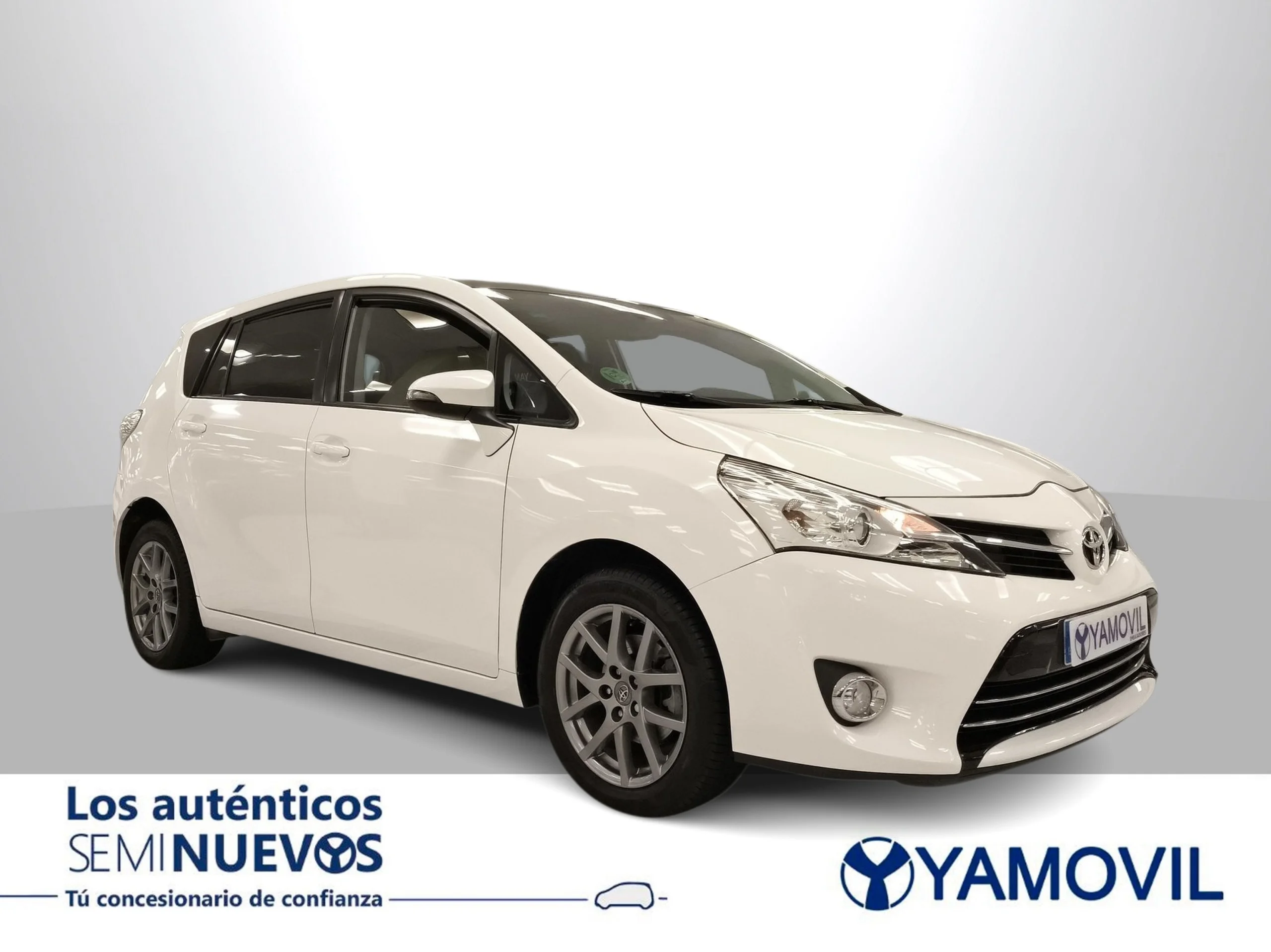 Toyota Verso 130 Advance 97 kW (132 CV) - Foto 2