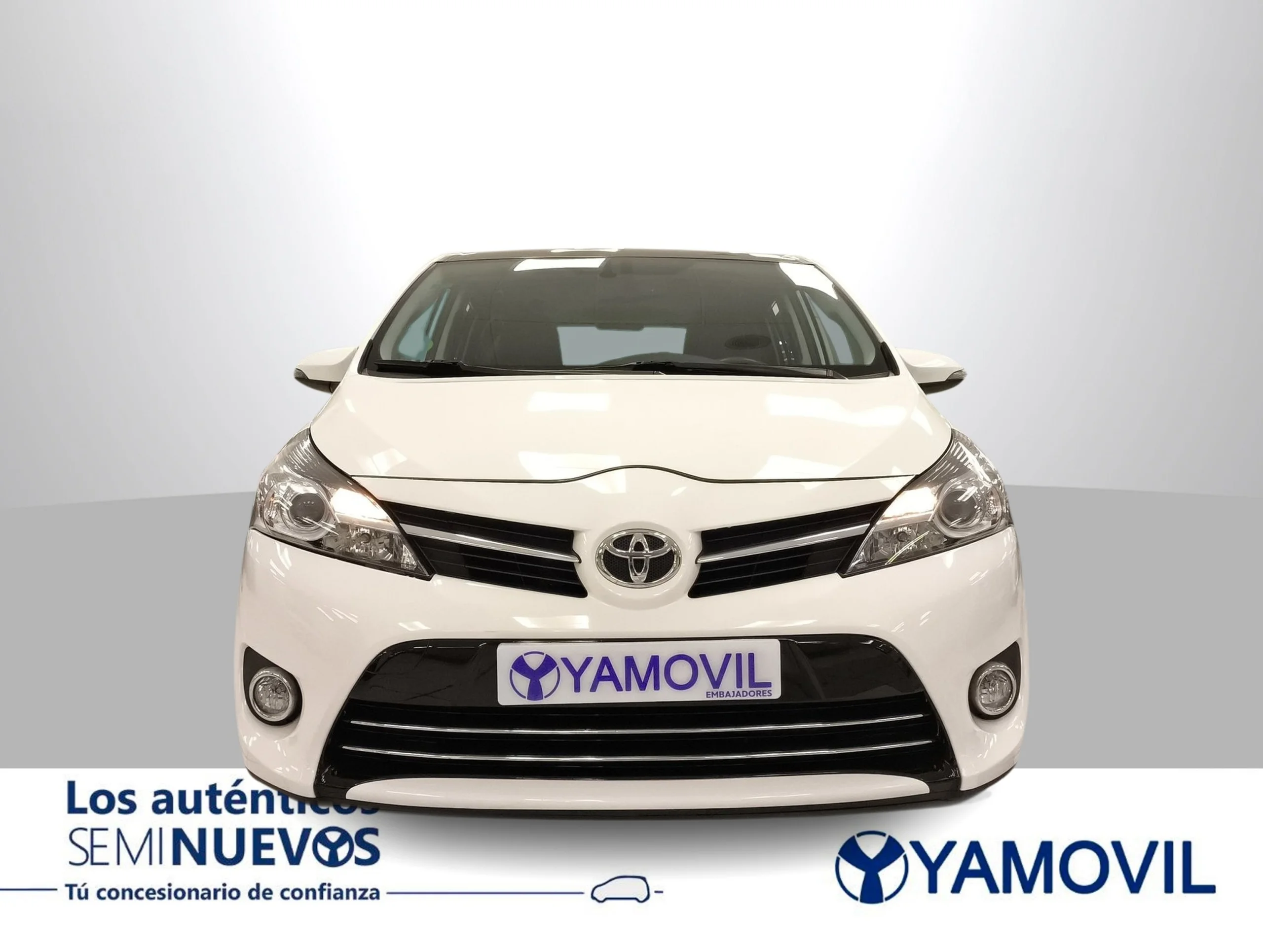 Toyota Verso 130 Advance 97 kW (132 CV) - Foto 3