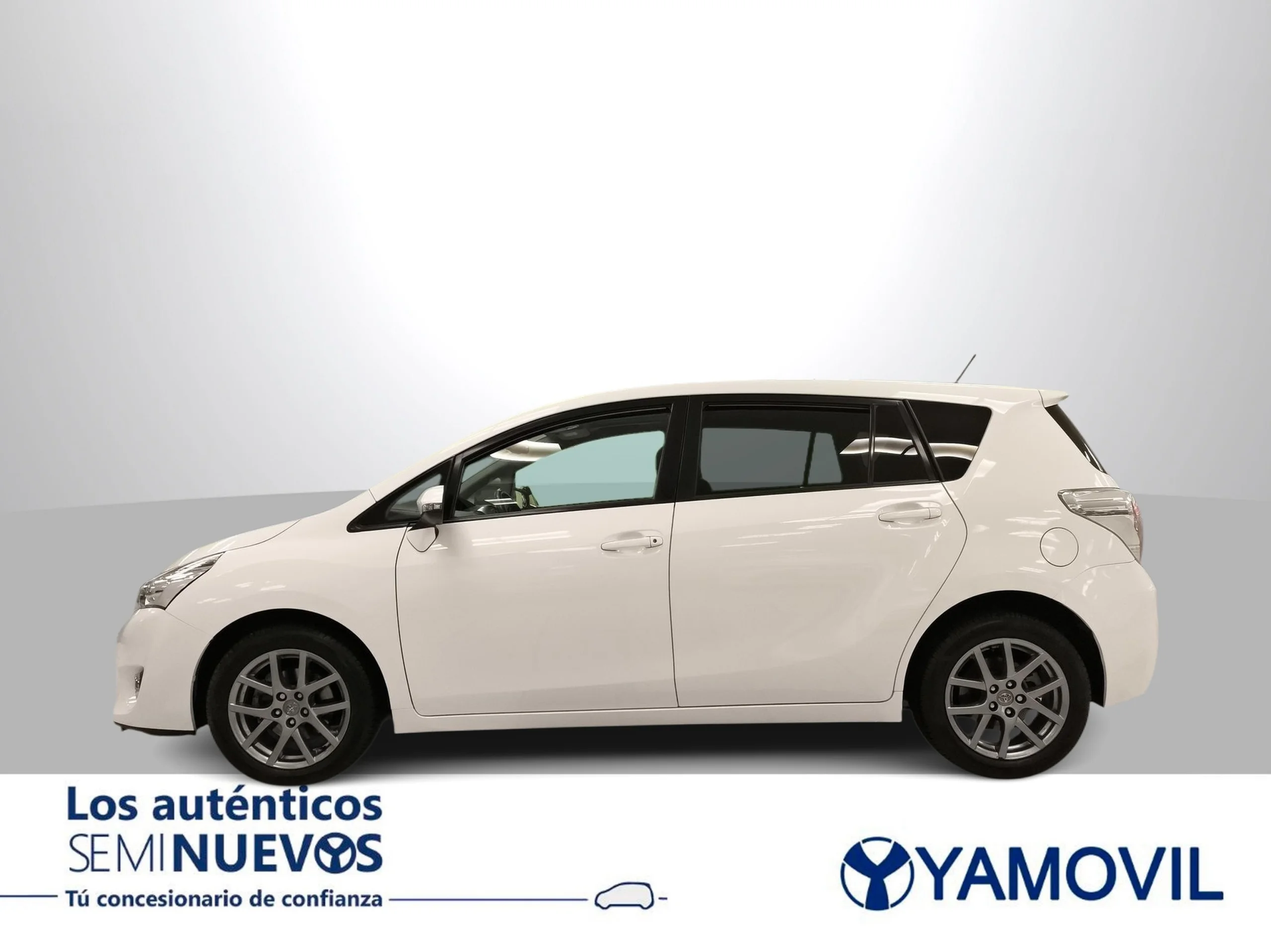 Toyota Verso 130 Advance 97 kW (132 CV) - Foto 4