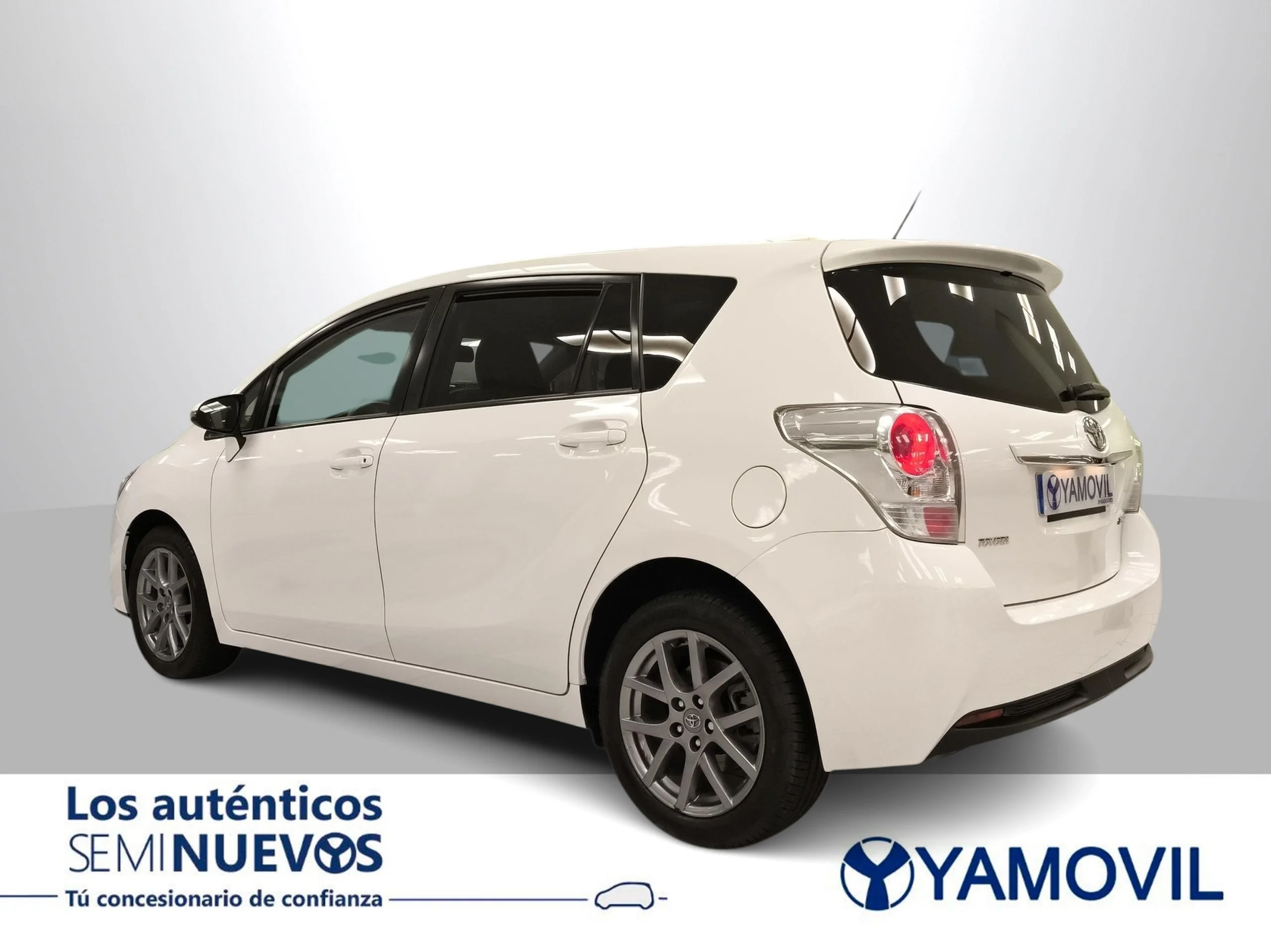 Toyota Verso 130 Advance 97 kW (132 CV) - Foto 5