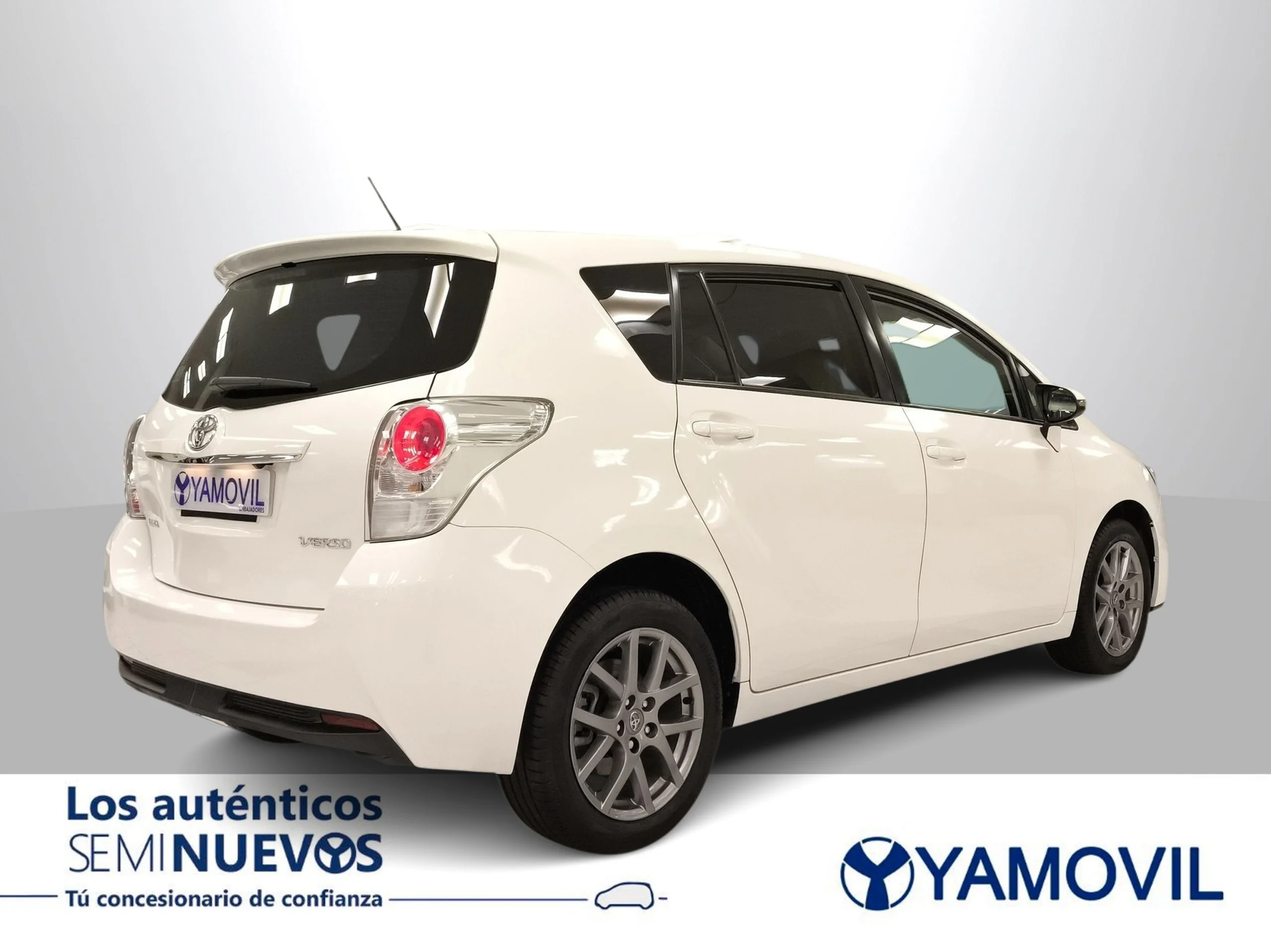 Toyota Verso 130 Advance 97 kW (132 CV) - Foto 6