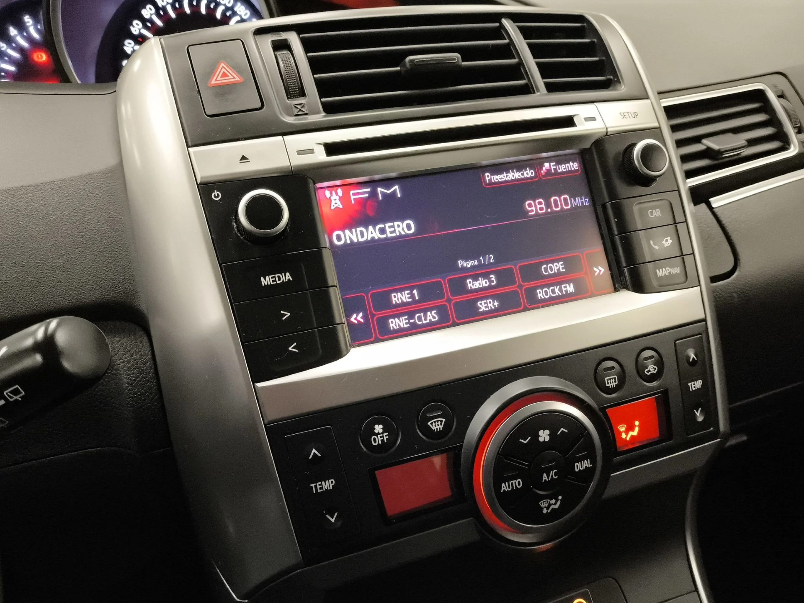 Toyota Verso 130 Advance 97 kW (132 CV) - Foto 13