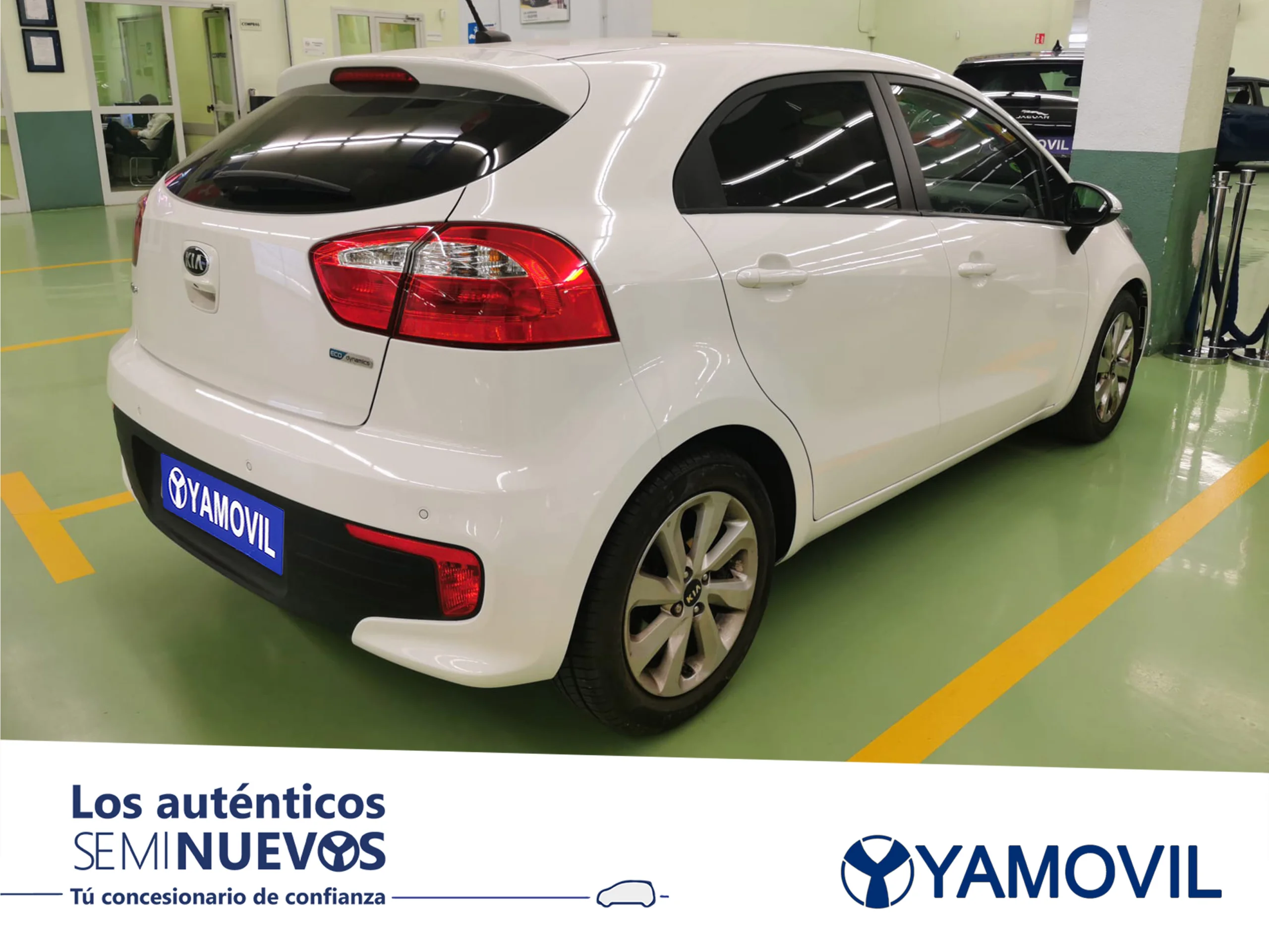 Kia Rio 1.2 XTECH 5P - Foto 2