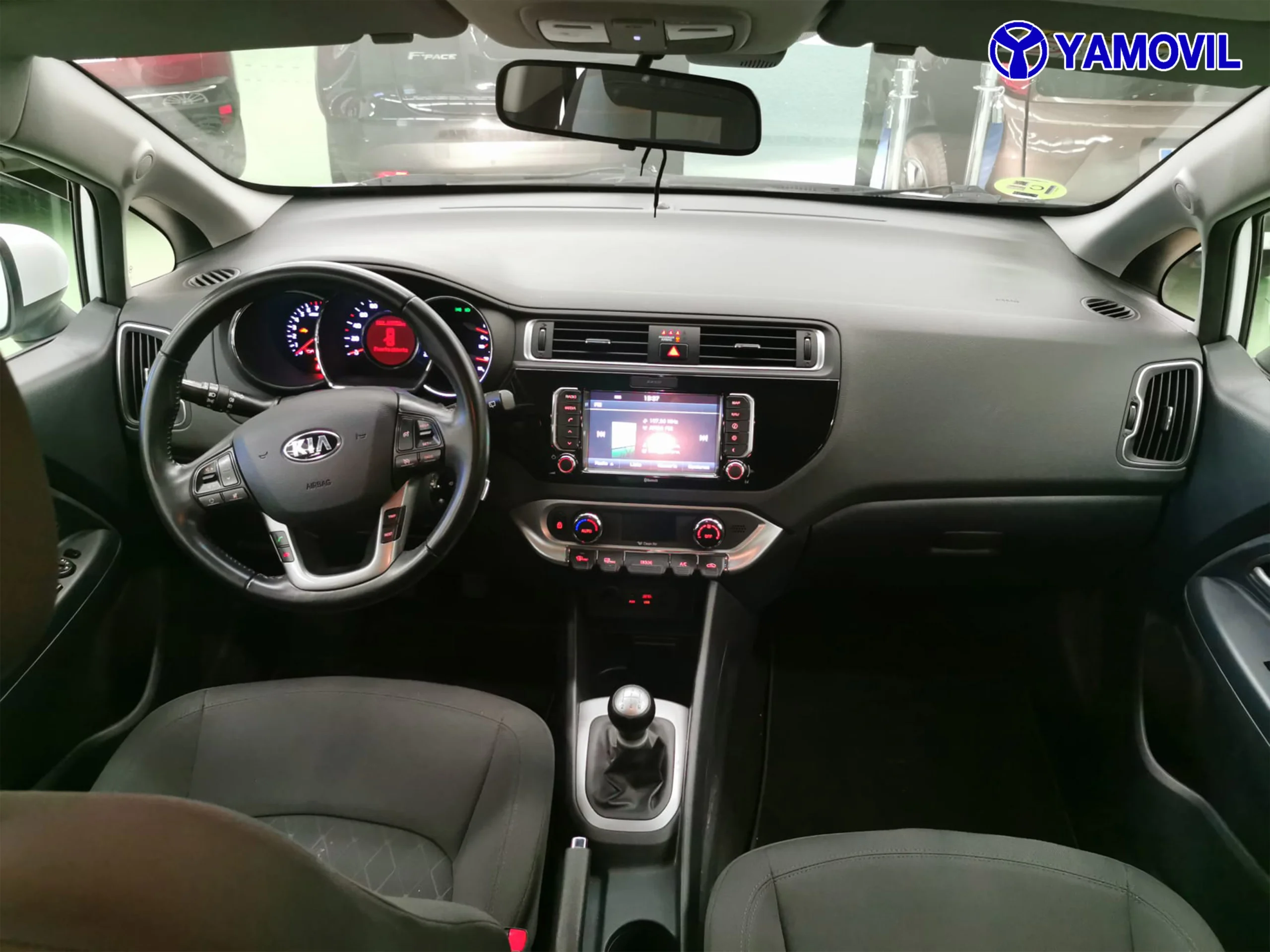 Kia Rio 1.2 XTECH 5P - Foto 3
